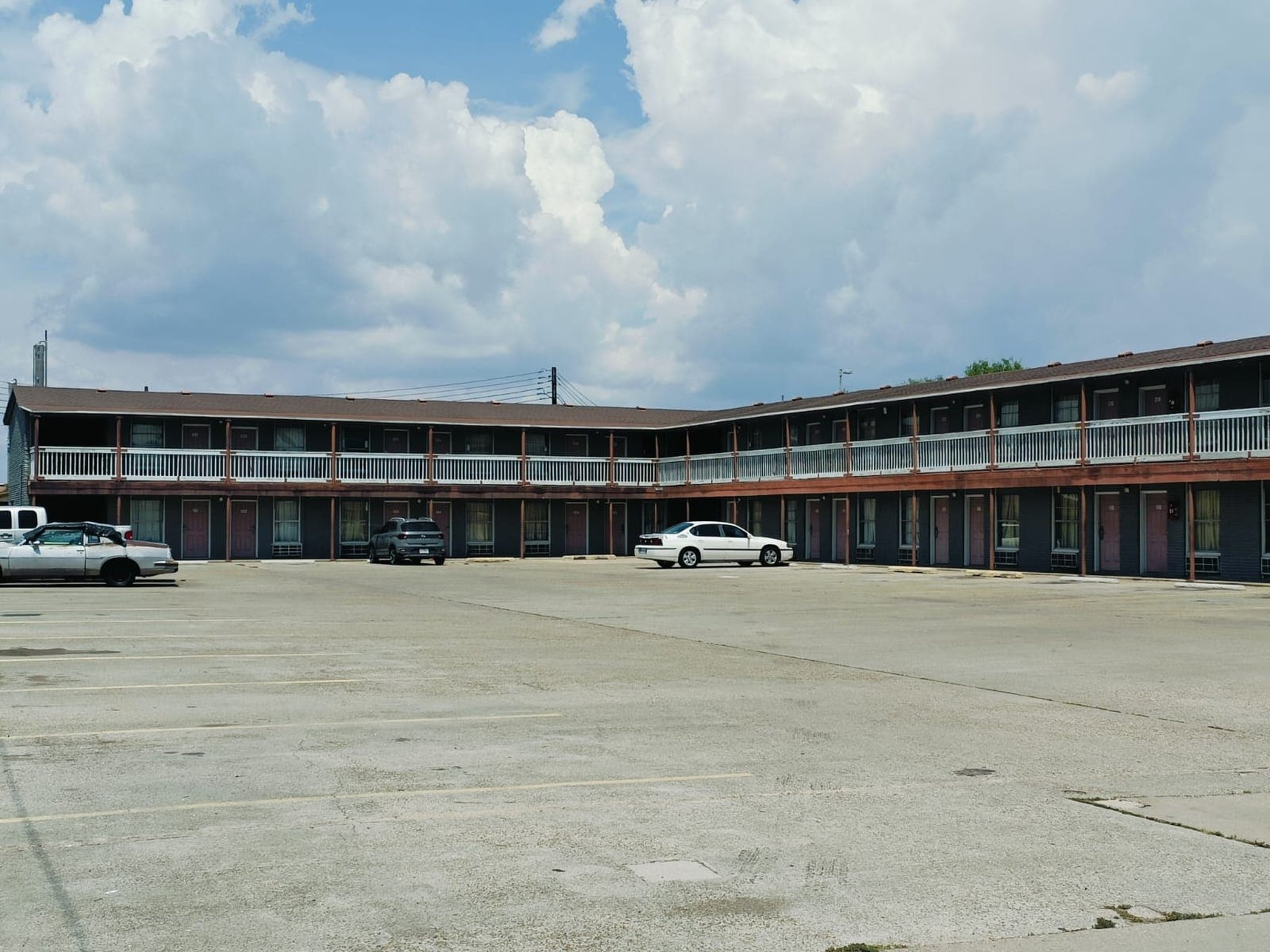 Valley Motel Corpus Christi Near Airport I 37