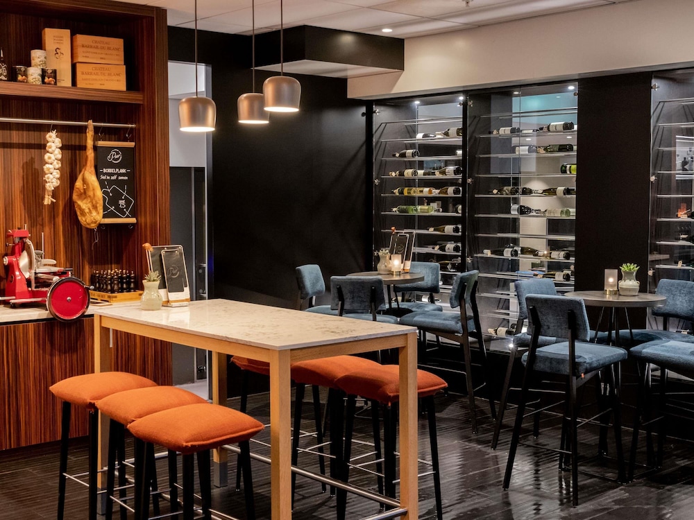 Mercure Hotel Tilburg Centrum 56/67