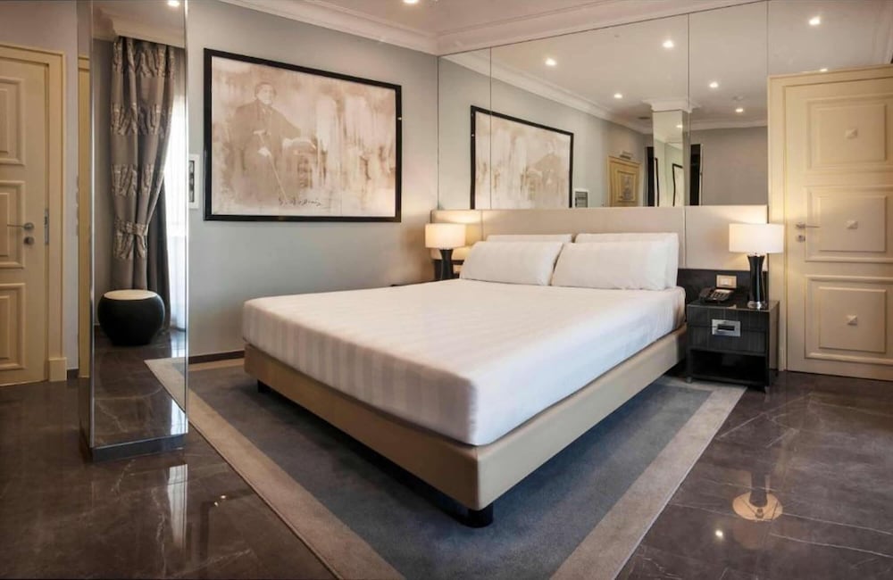 Radisson Blu Ghr Hotel Rome 14/76