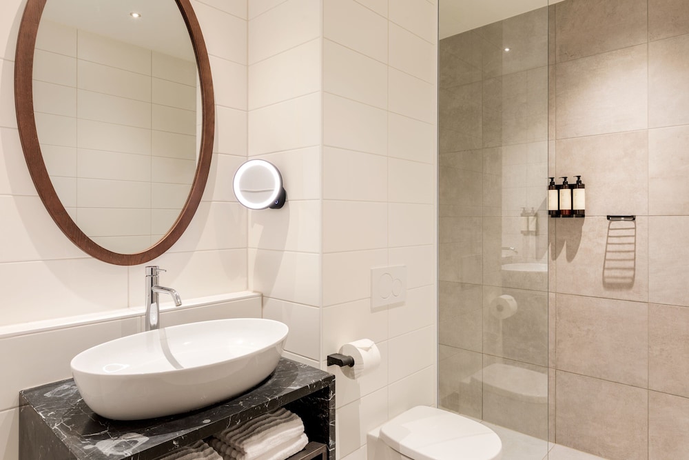 غرفة عائلية بسرير مزدوج، Corendon Amsterdam Schiphol Airport, a Tribute Portfolio Hotel 4/4