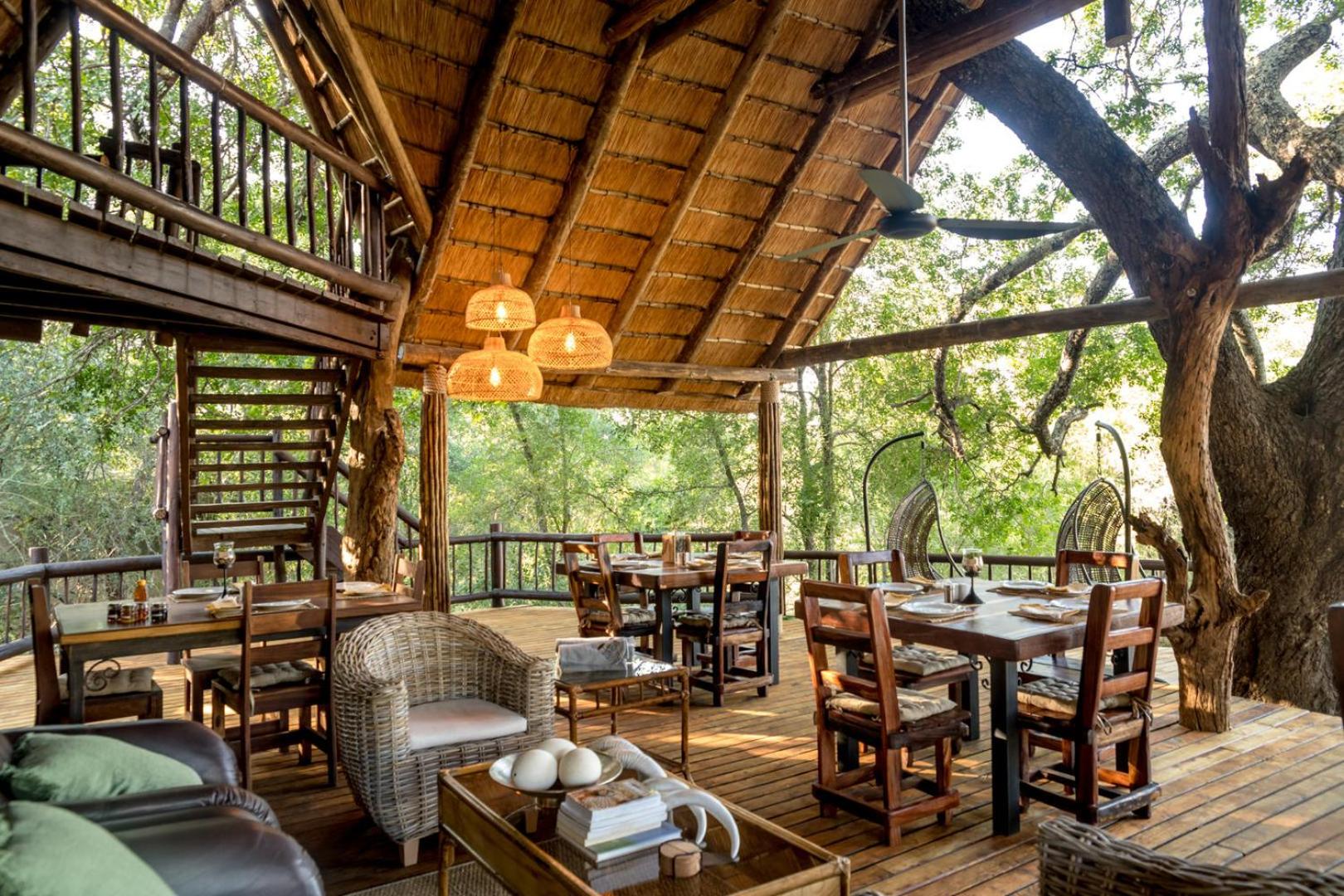 Umkumbe Bush Lodge 9/18
