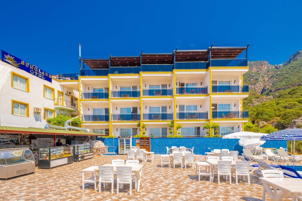 Kas Sun Glare Otel 2/50