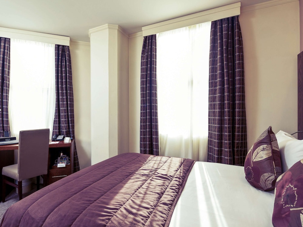 Mercure London Paddington Hotel 34/77