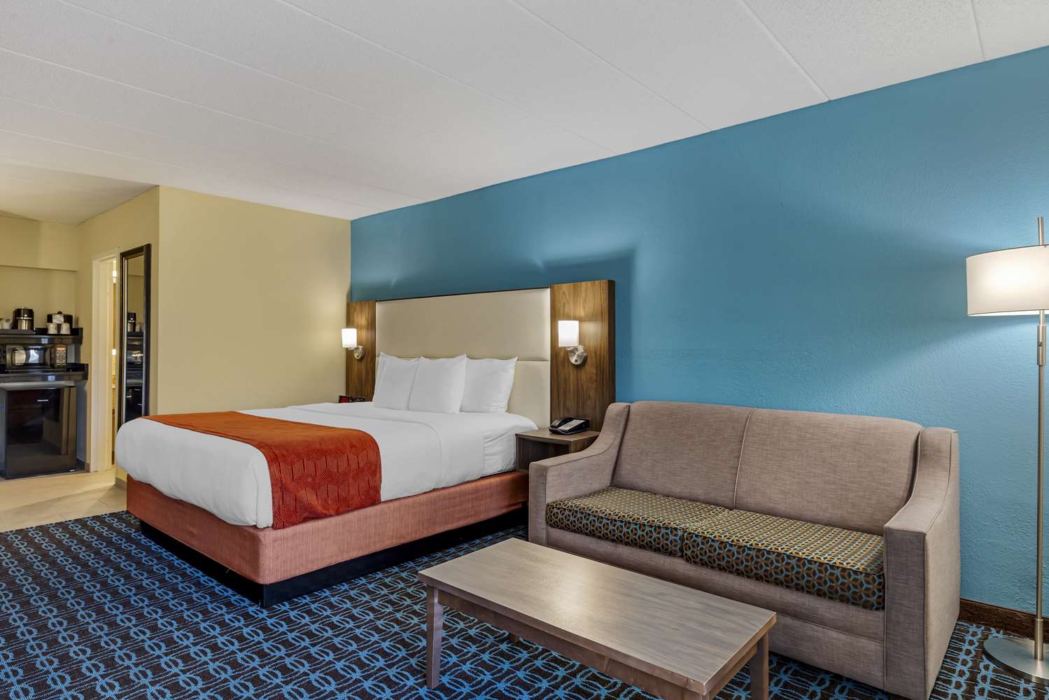 rooms
