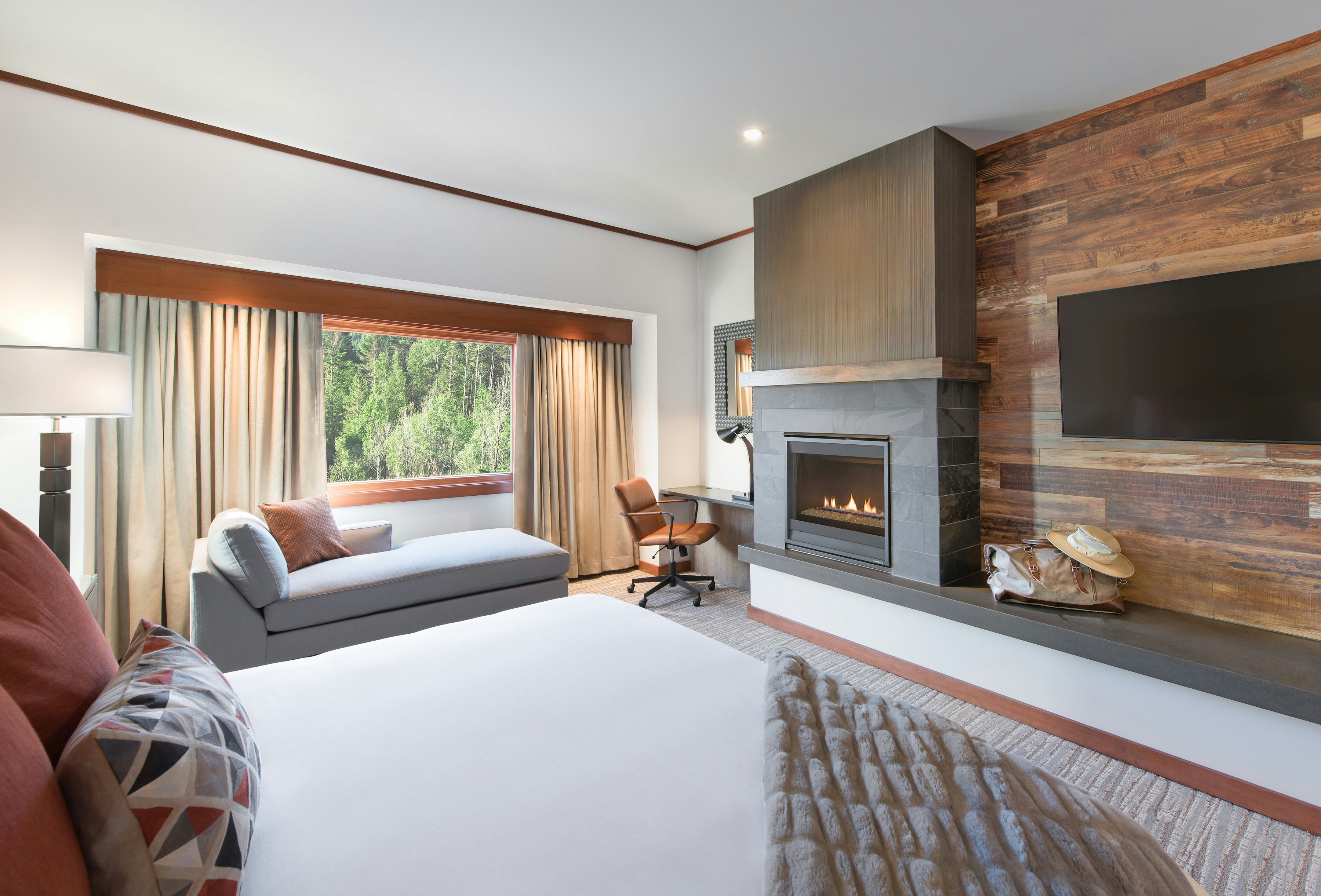 Salish Lodge & Spa 4/56