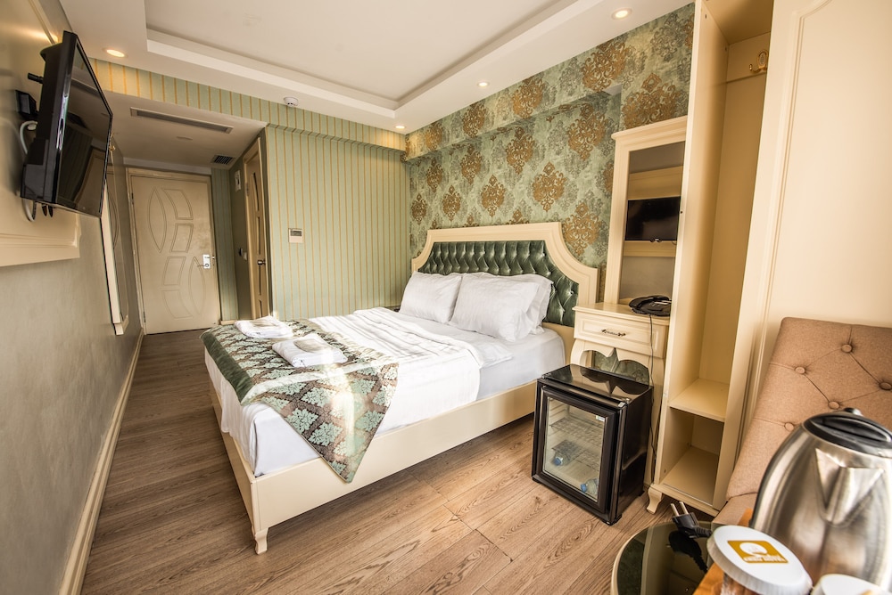 Sirkeci Ersu Hotel 16/70