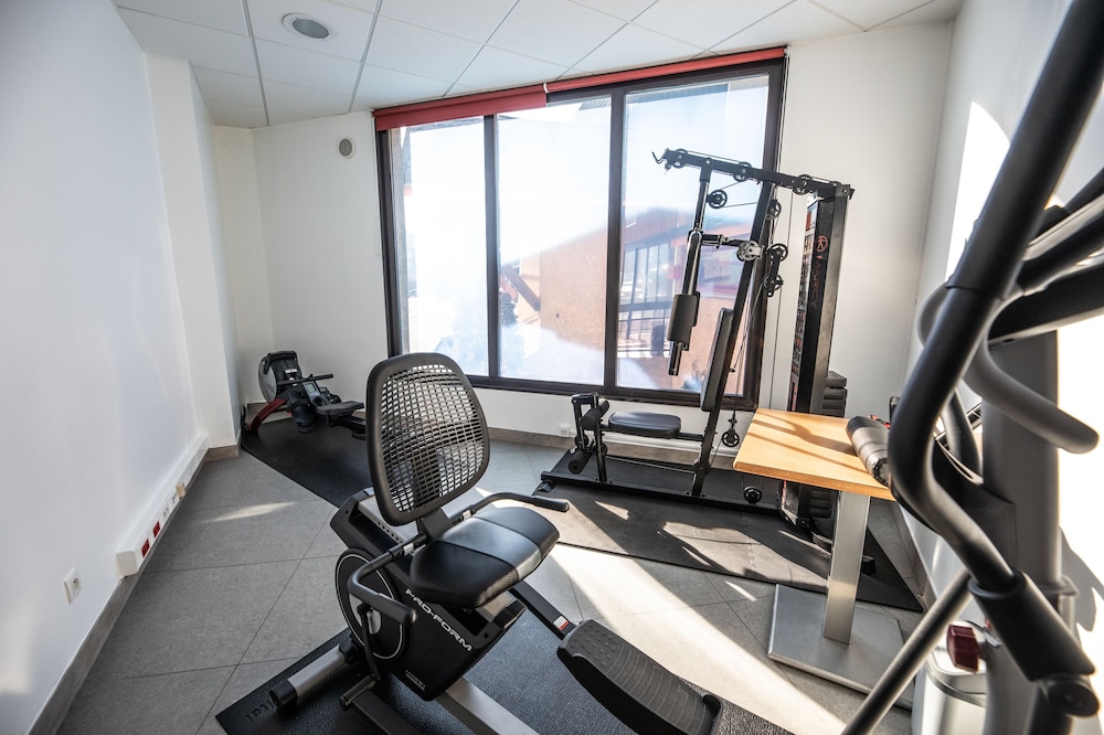 Suite Home Briancon Serre Chevalier 21/34