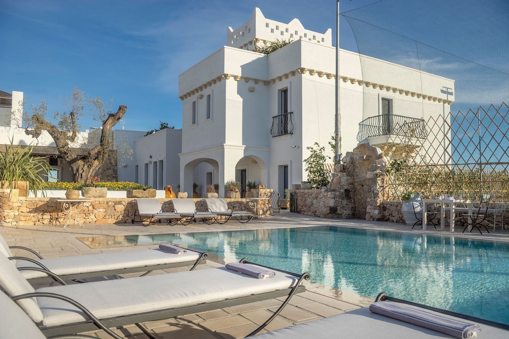Masseria Le Mandorle 50/50