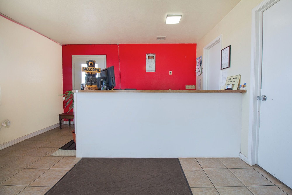 A Ok汽车旅馆Waurika OK(A-Ok Motel Waurika OK) 图片5