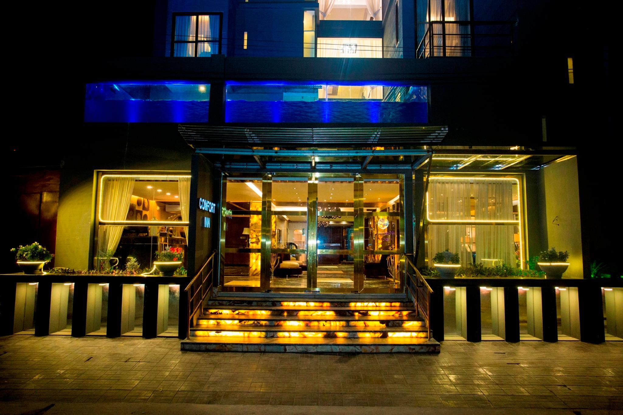 Monsoon Inn 3/29
