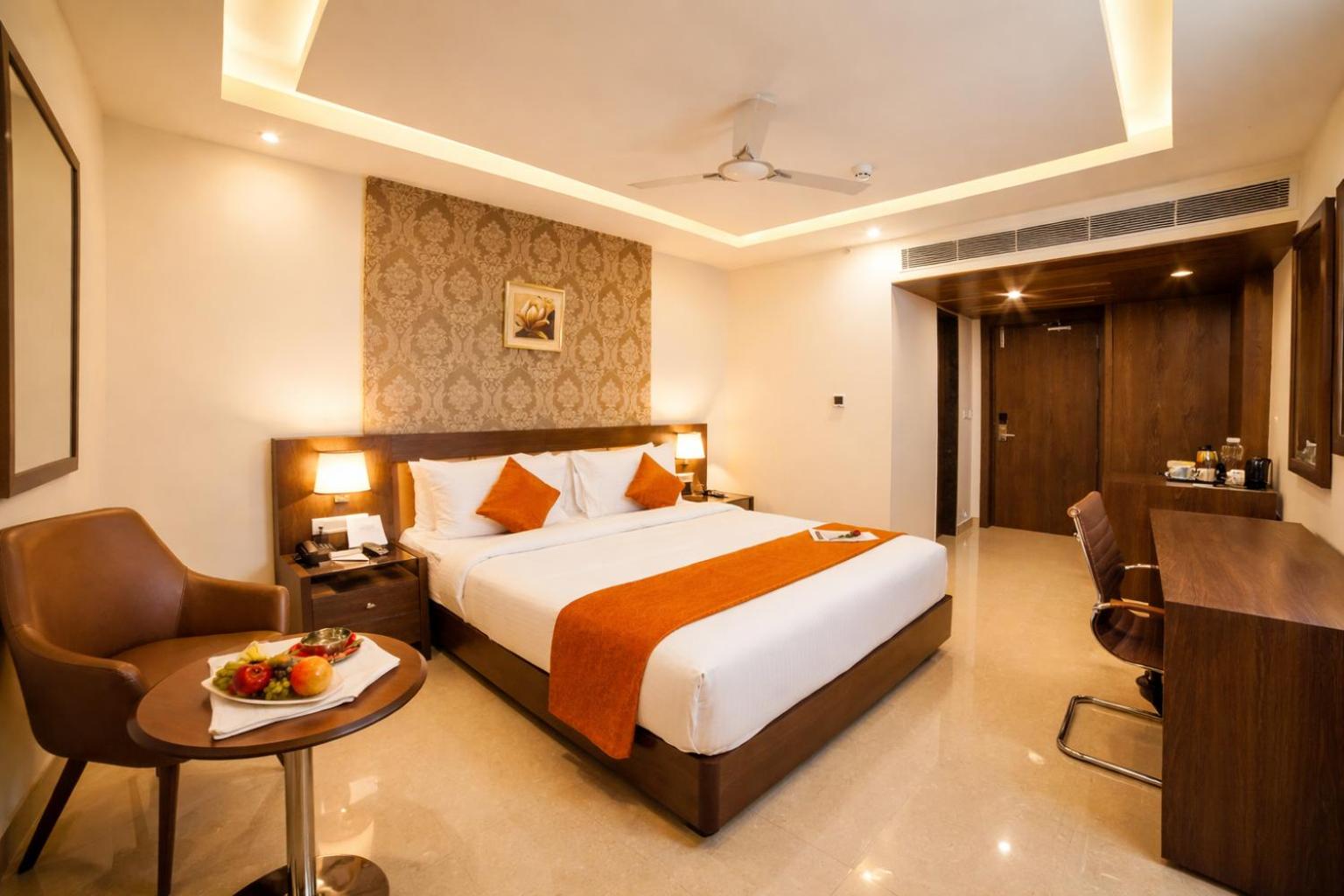 Hotel Indraprasttha 6/23