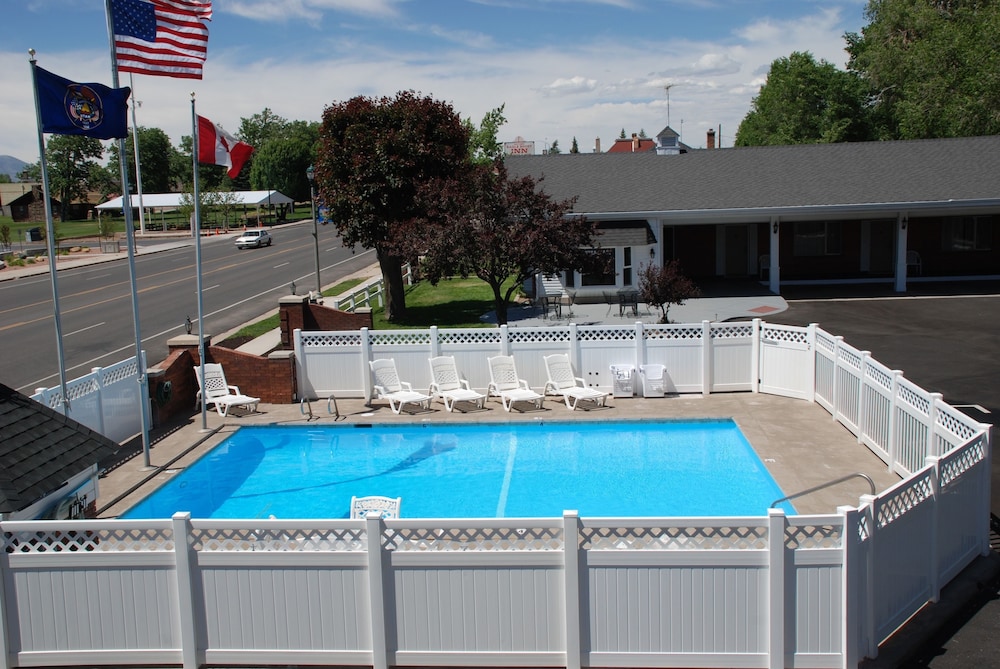 Best Western Butch Cassidy Inn 1/31