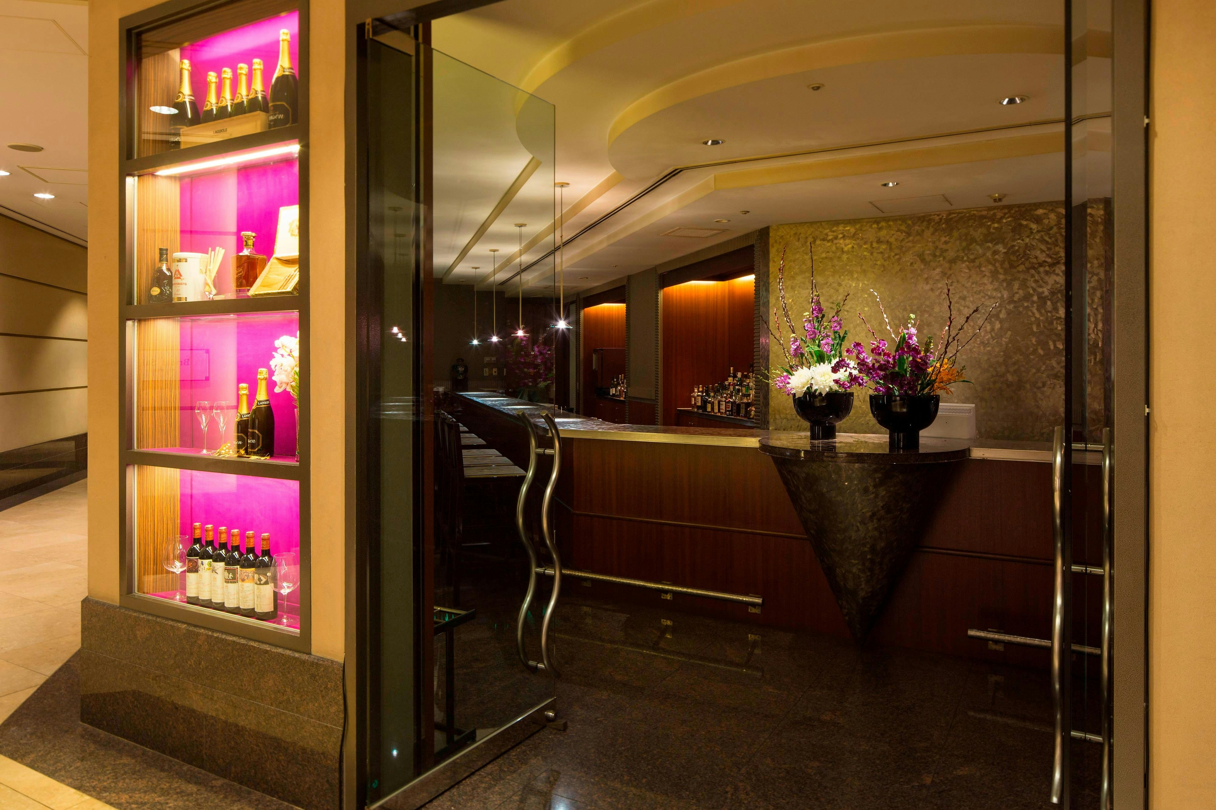 Lobby at KOBE BAY SHERATON HOTEL & TOWERS, KOBE