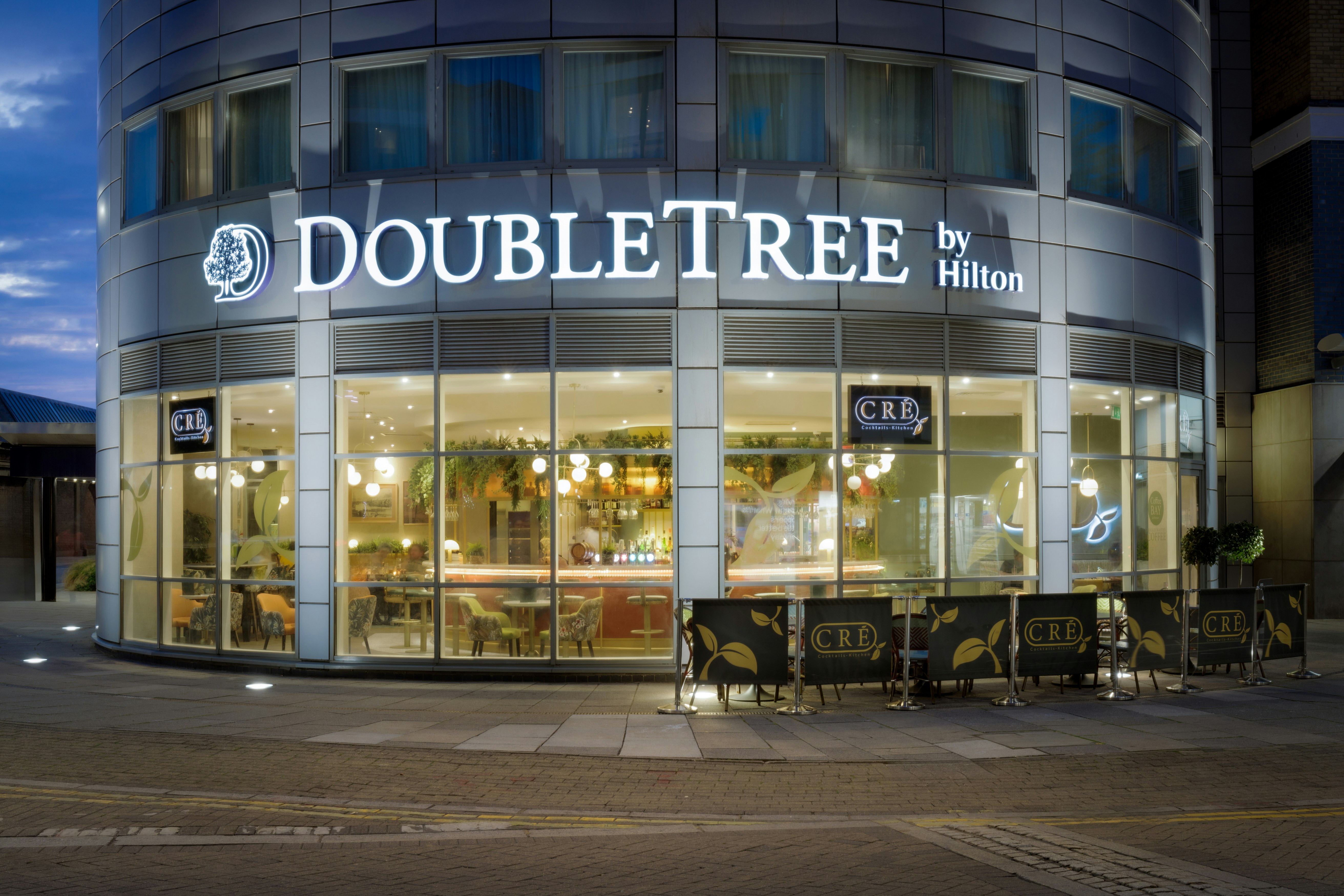 DOUBLETREE BY HILTON LONDON CHELSEA in LONDON