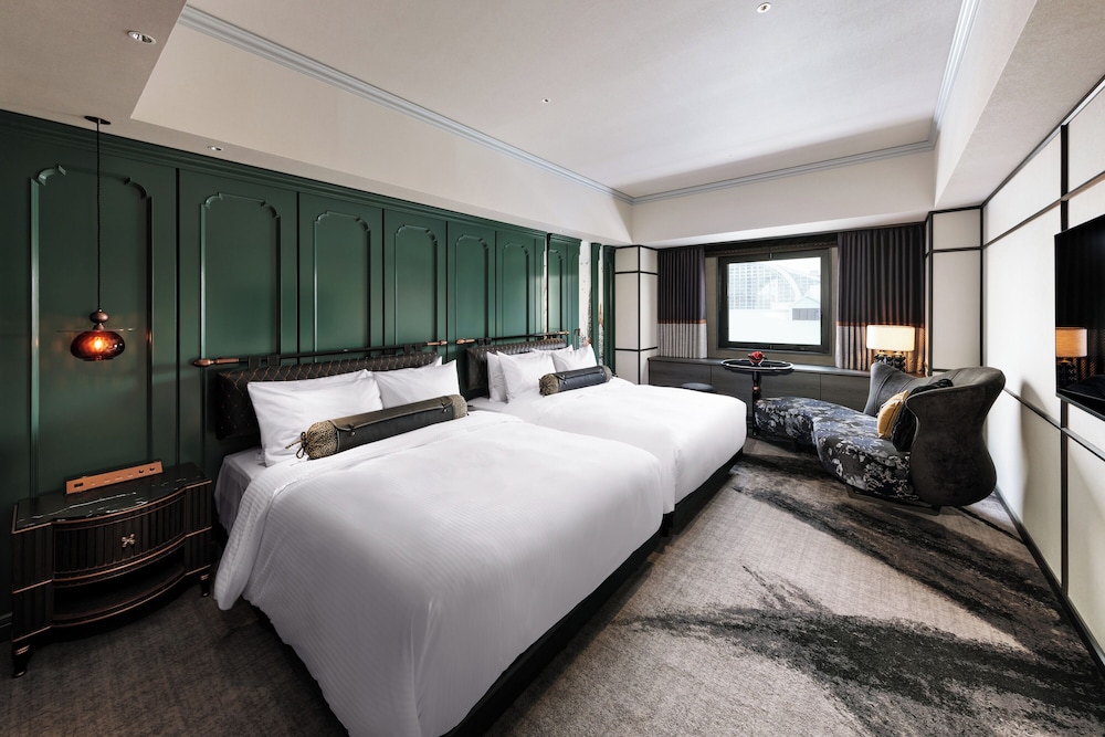Heritage, Deluxe, 2 Queen Beds, with View