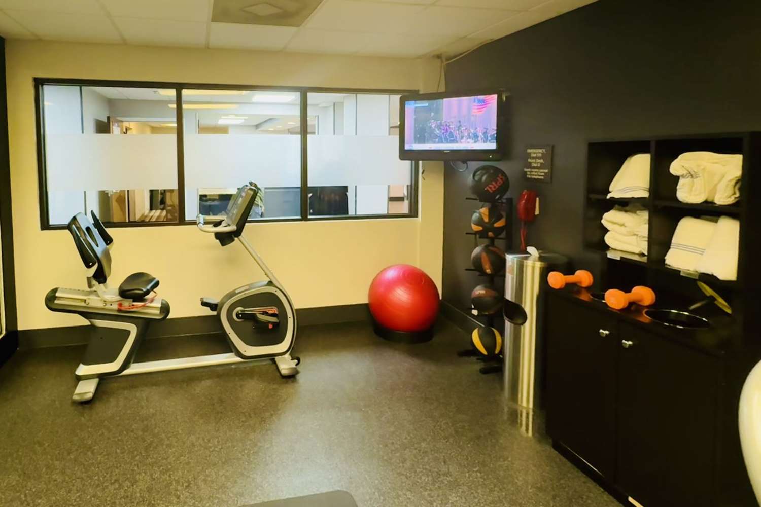 sport facilities