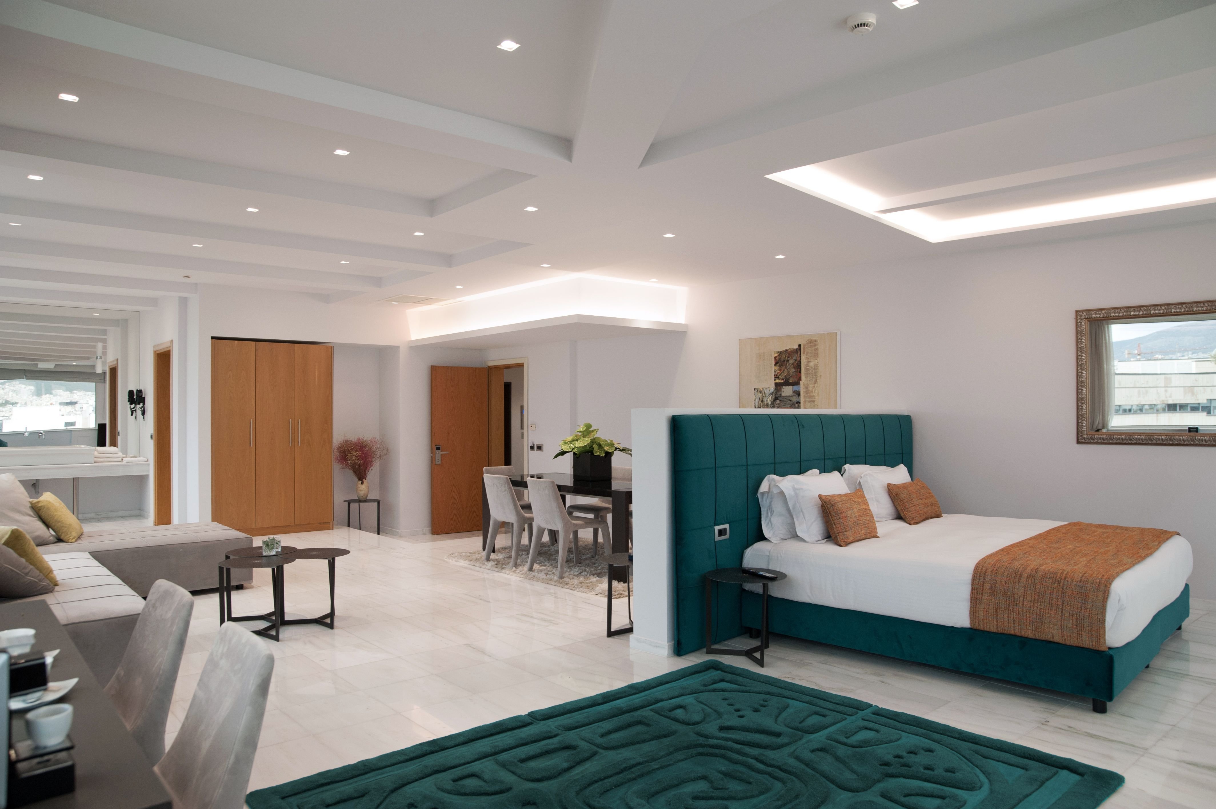 penthouse suite