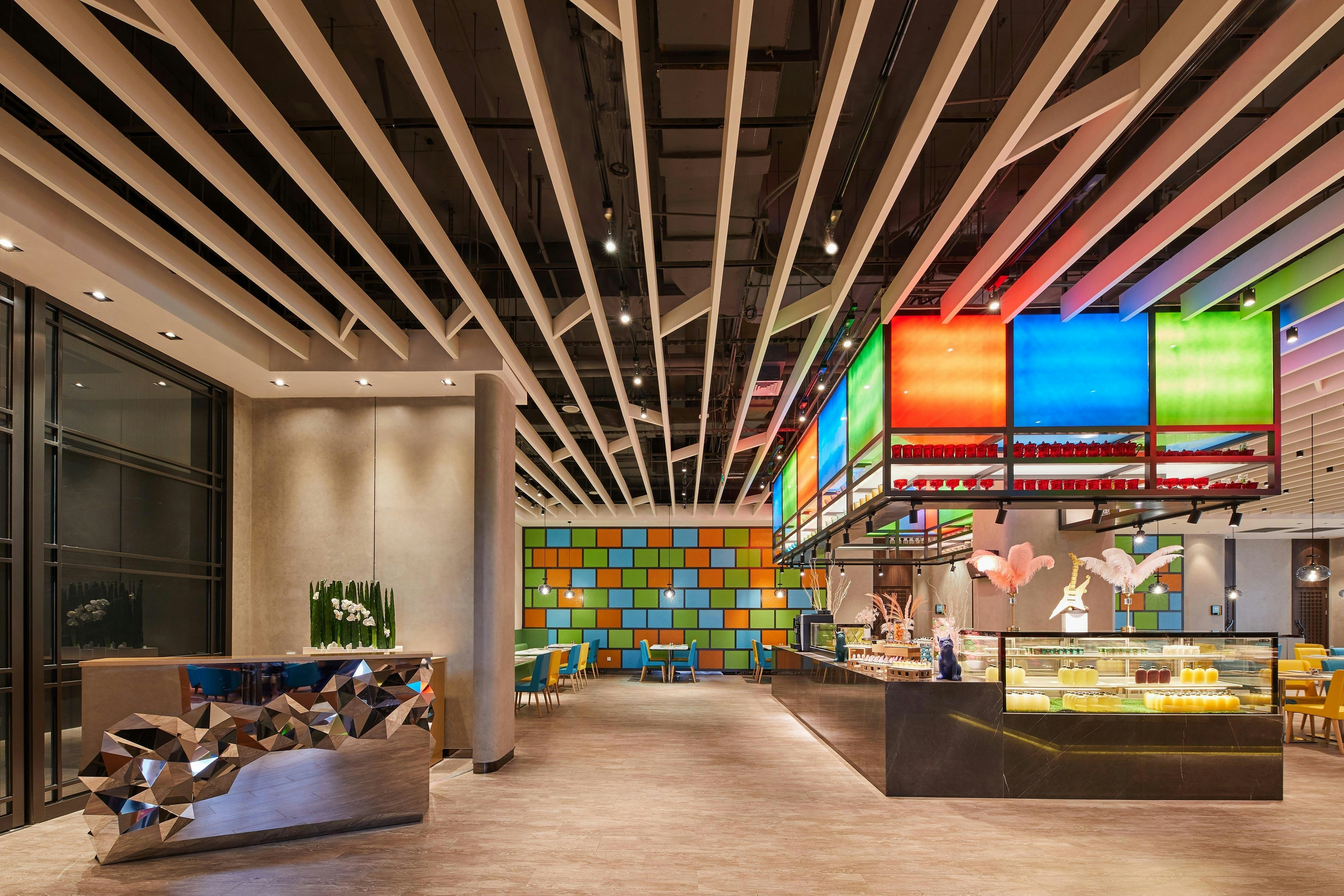 Aloft Shanghai Zhangjiang Haike 46/47