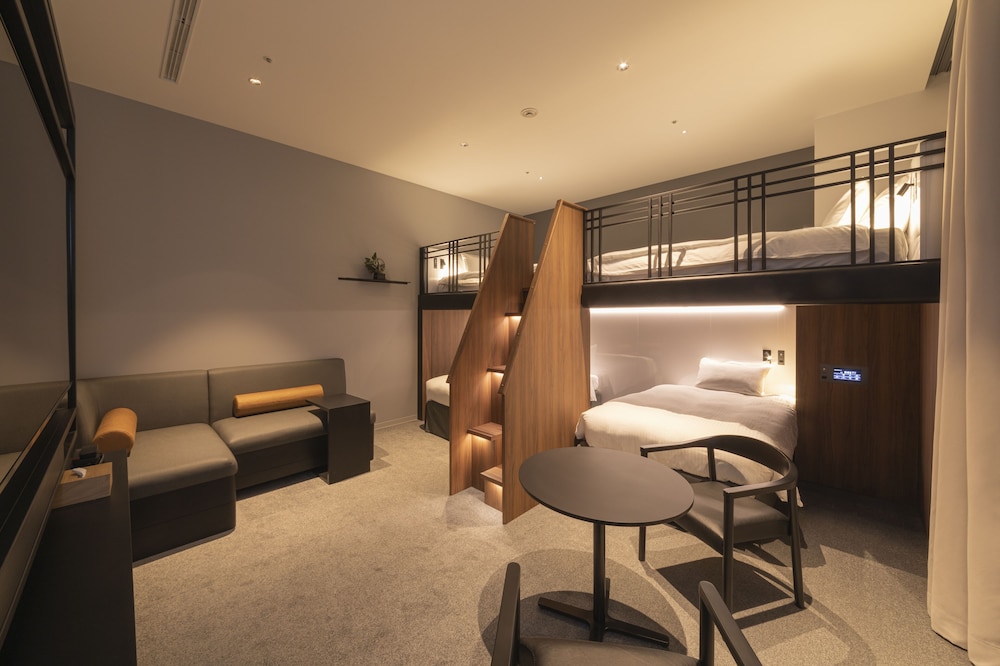 Hotel Keihan Namba Grande 32/48