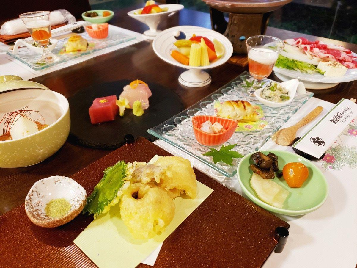 Okushiobara Kogen Hotel 20/28