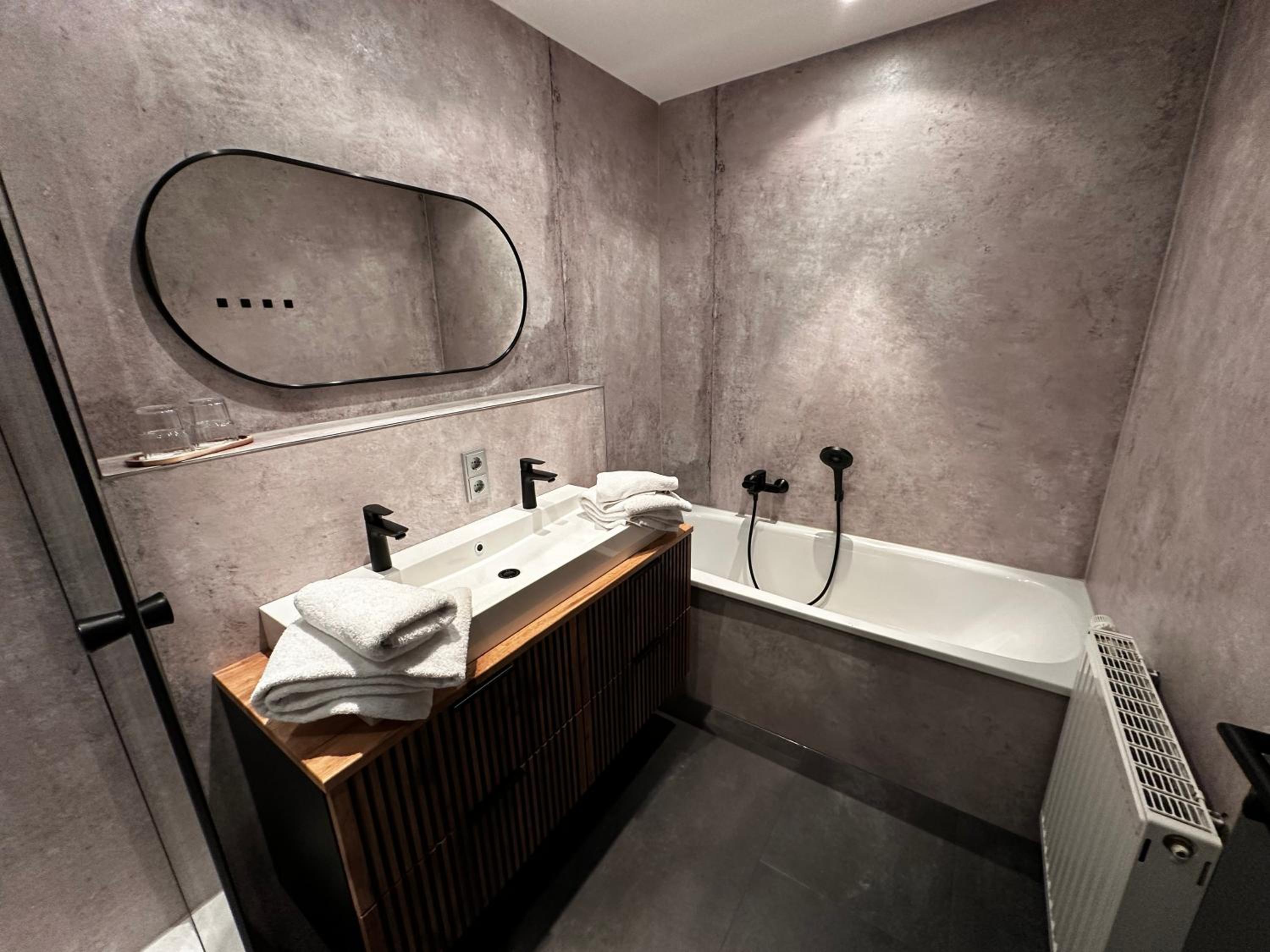 Junior Suite, Twin Beds, Terrace, Best Western Blankenburg Hotel 4/4