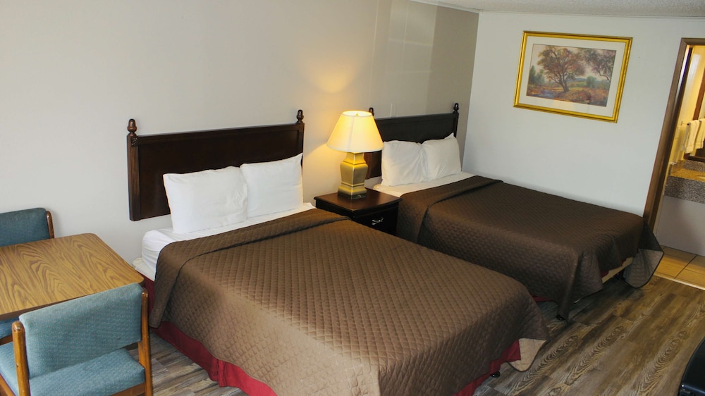 Knights Inn Bridgeport/Frankenmuth 6/19