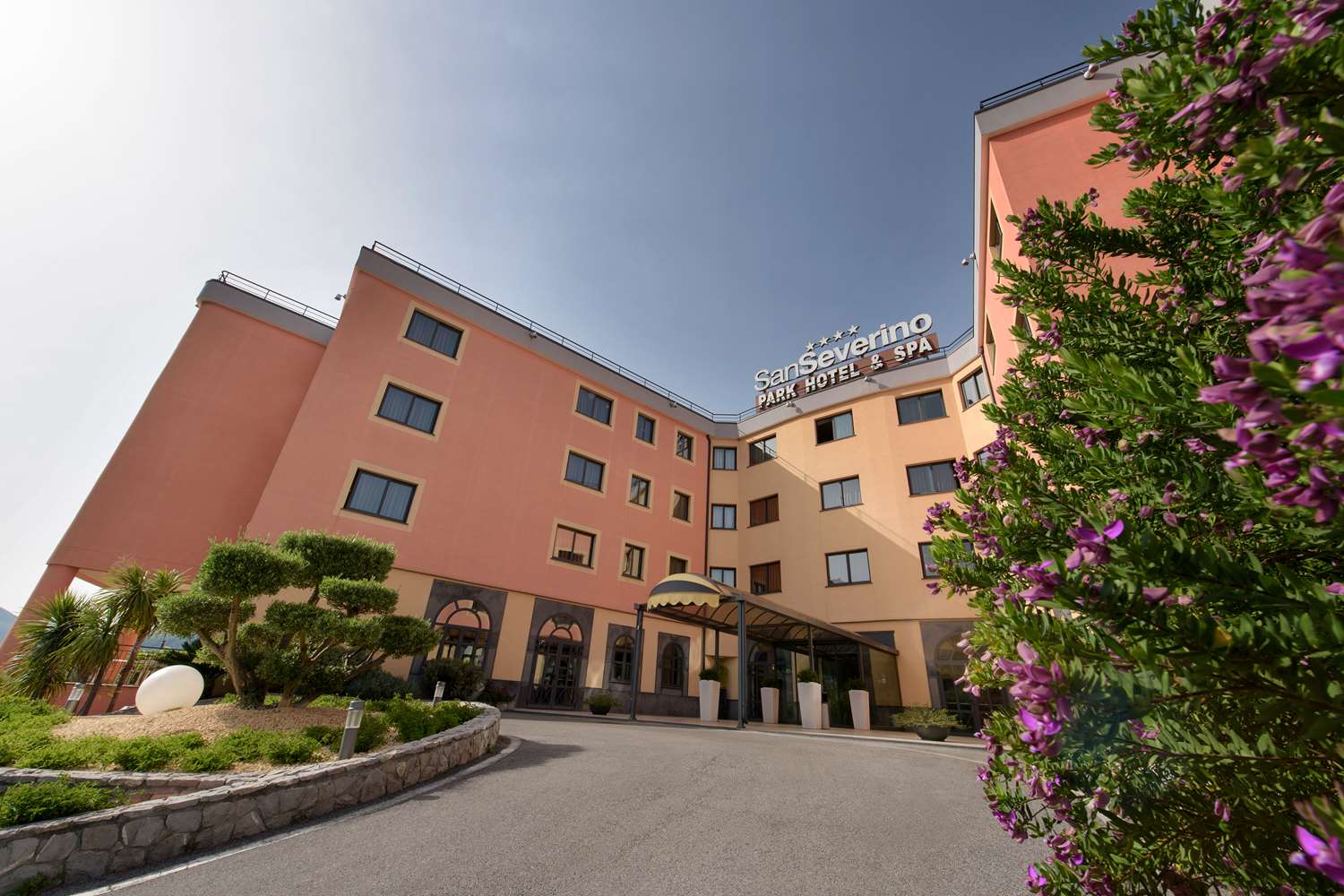 San Severino Park Hotel  SPA, BW Signature Collection in Mercato San Severino