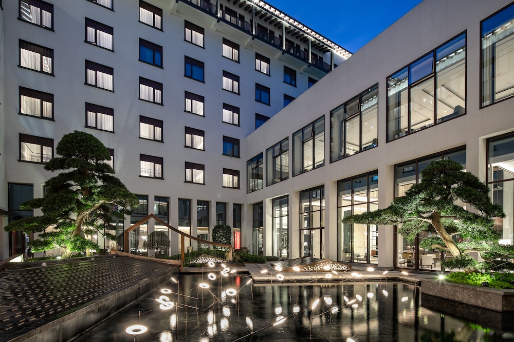 Crowne Plaza Wuzhen 3/71