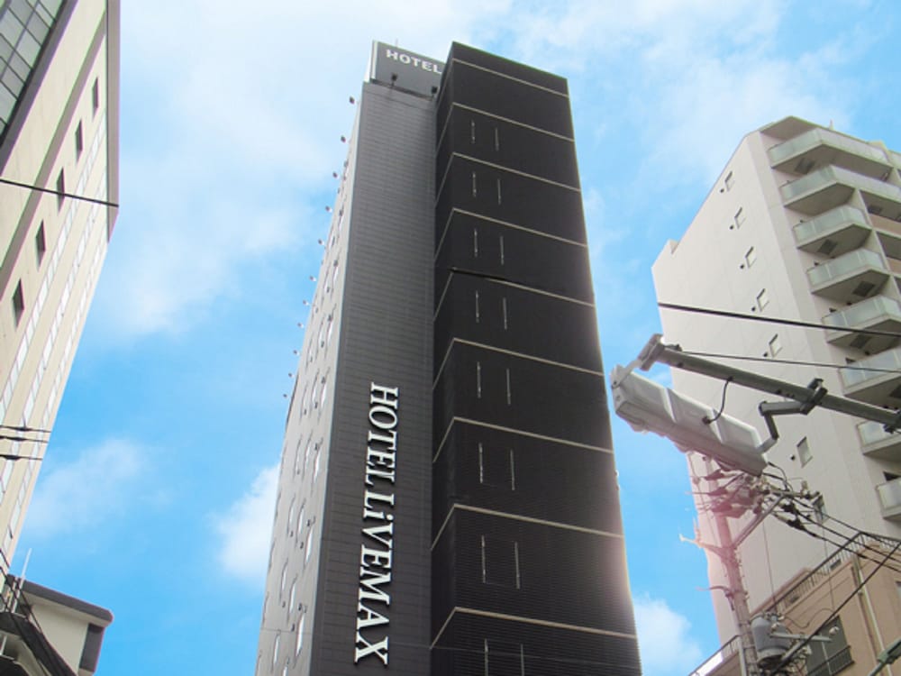 Hotel Livemax Kamata Ekimae 3/15