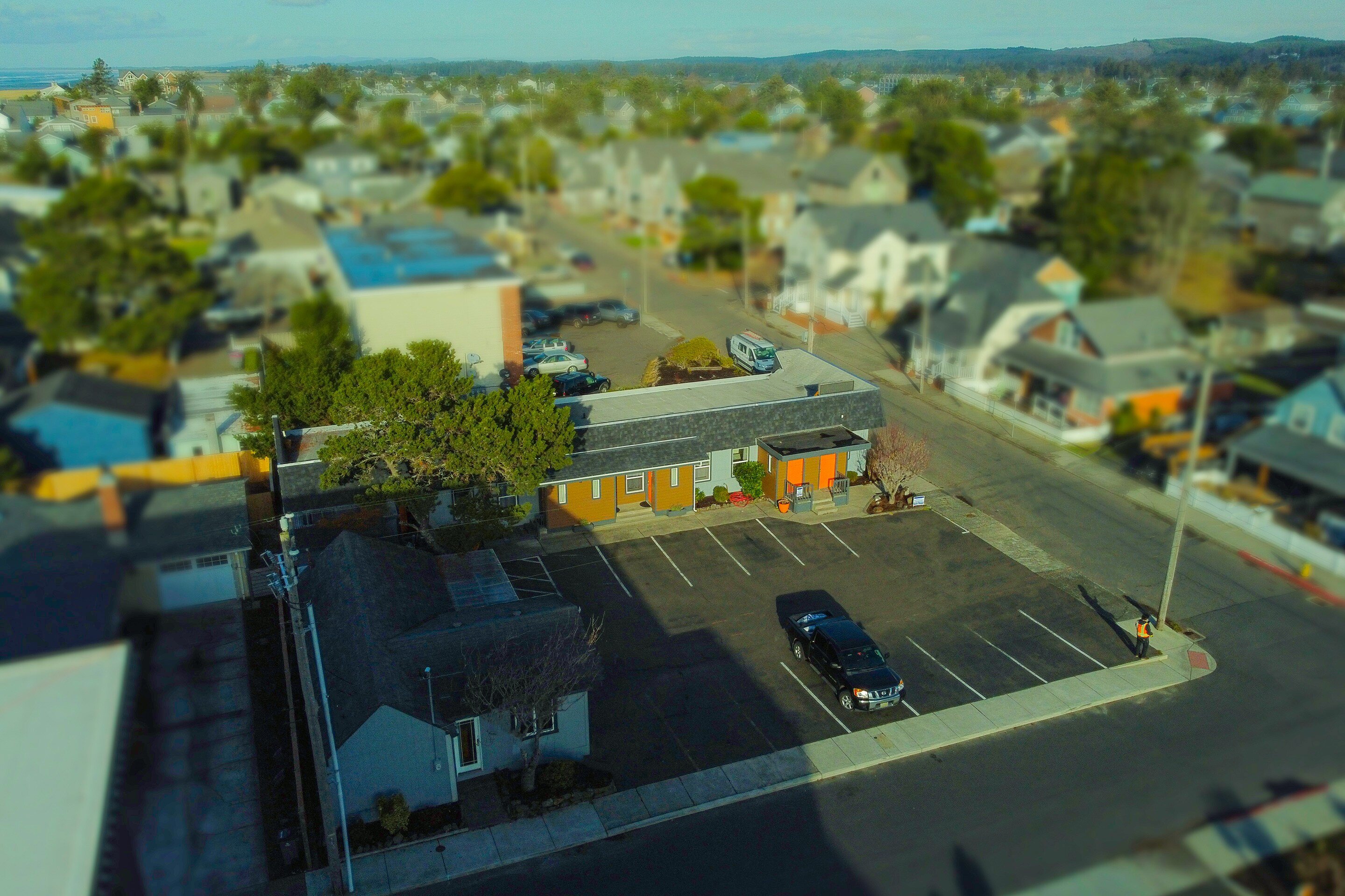 City Center Motel by OYO 13/14