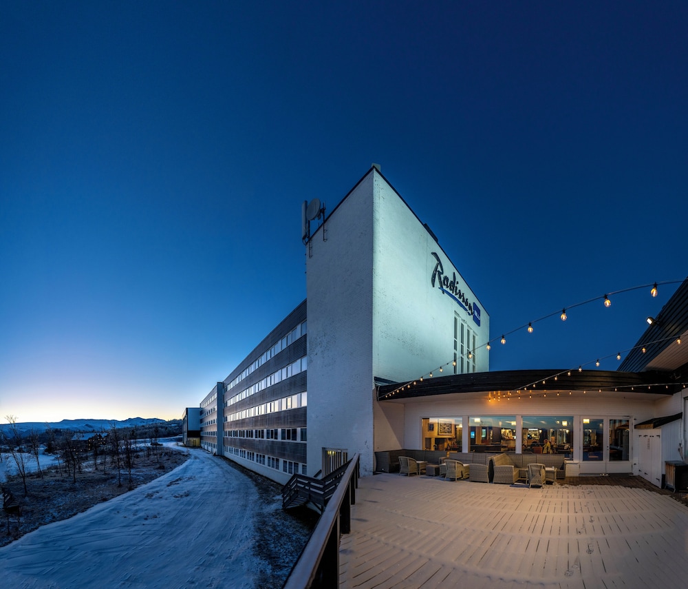 Radisson Blu Resort Beitostolen 4/50