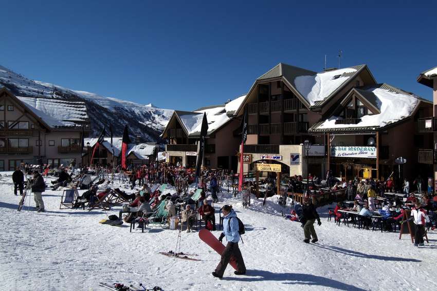 Odalys Residence L’Ours Blanc 43/50
