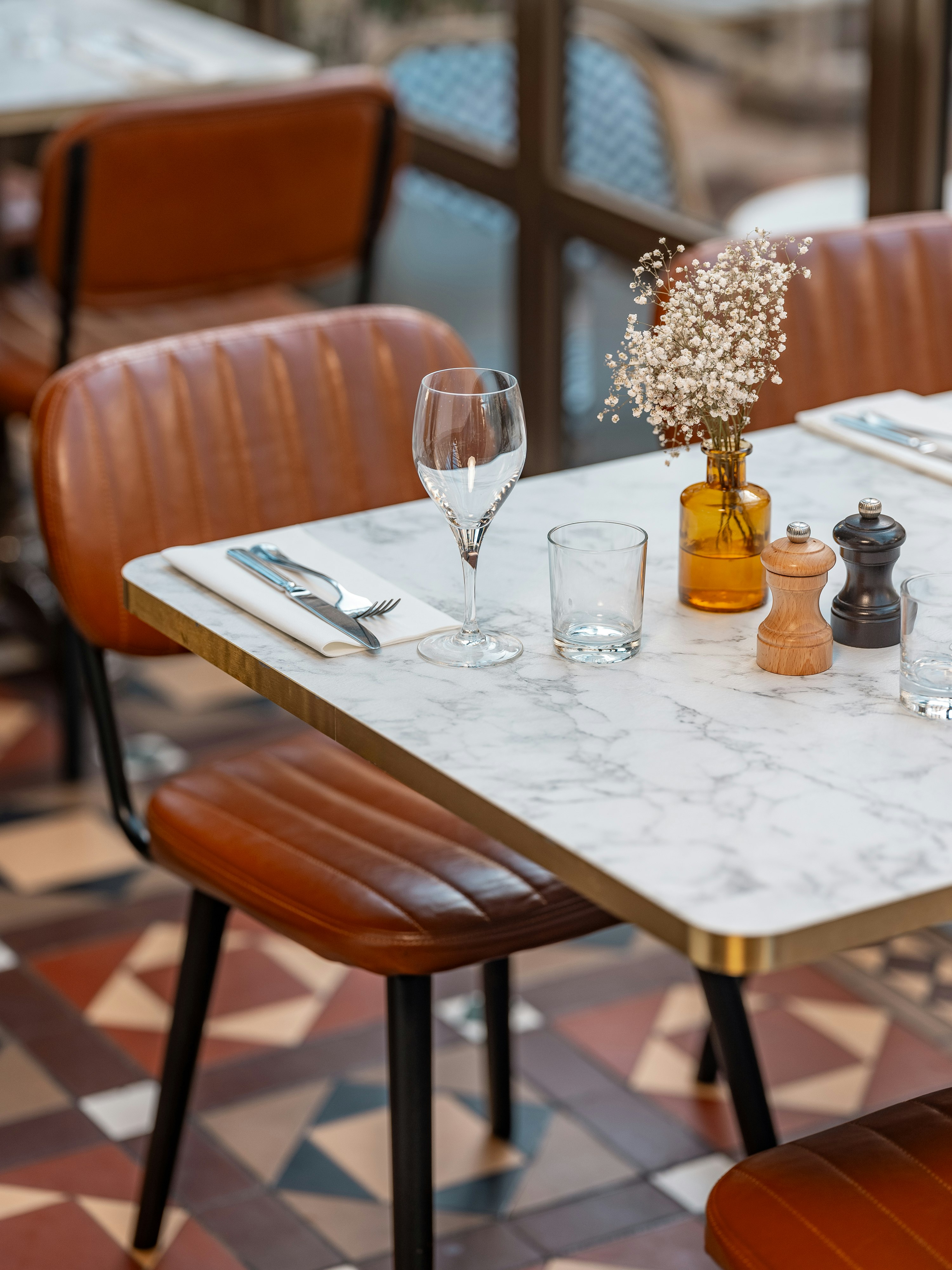 M Social Hotel Paris 47/65