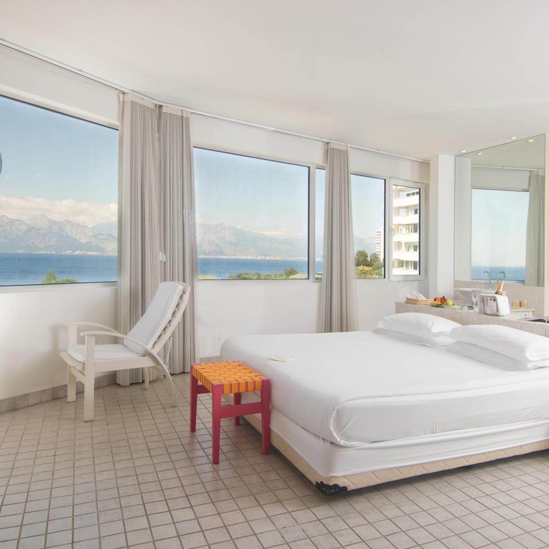 Deluxe, Double Bed, Residence Building