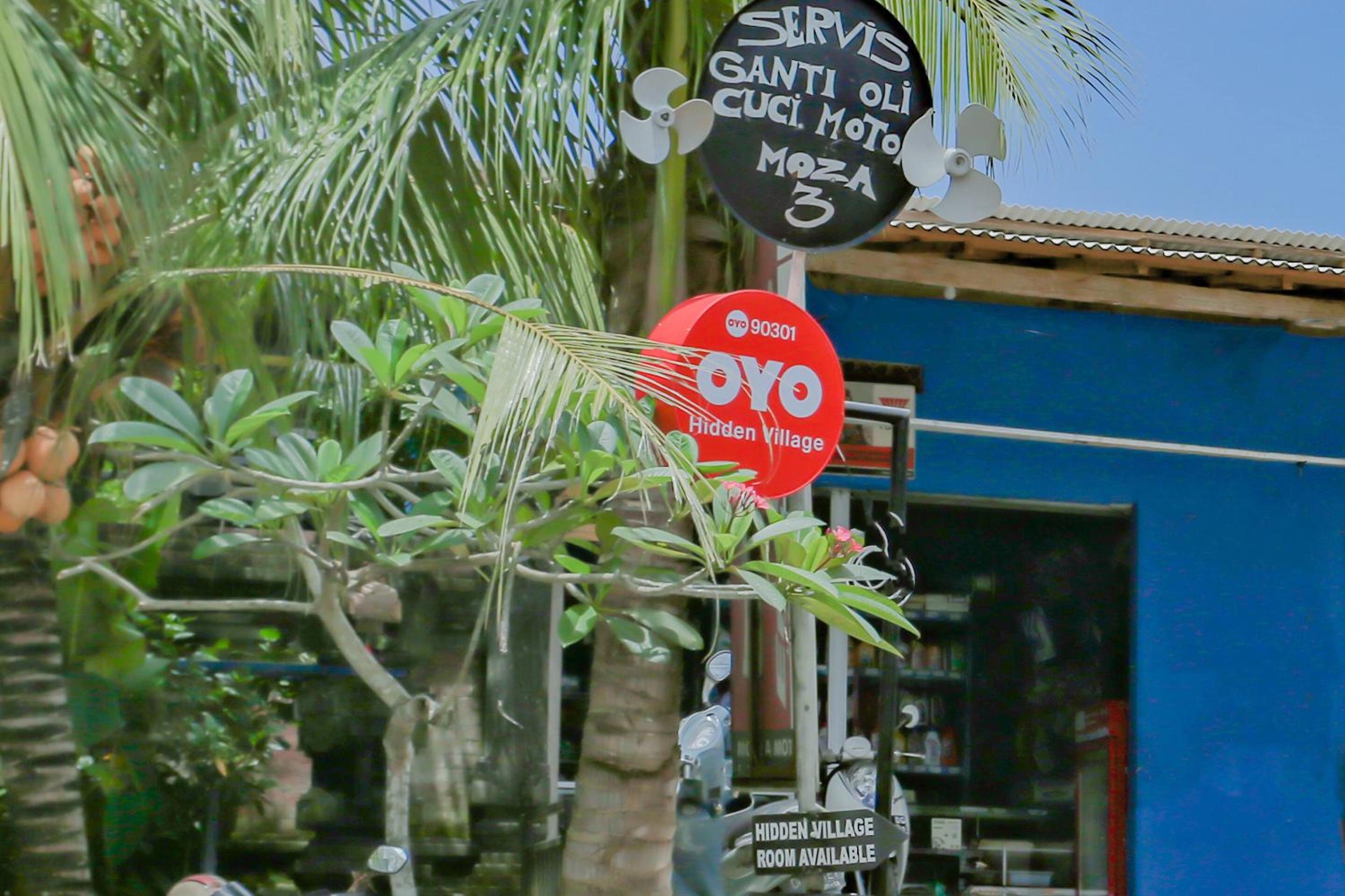 OYO 90301 Hidden Village Uluwatu 3/47