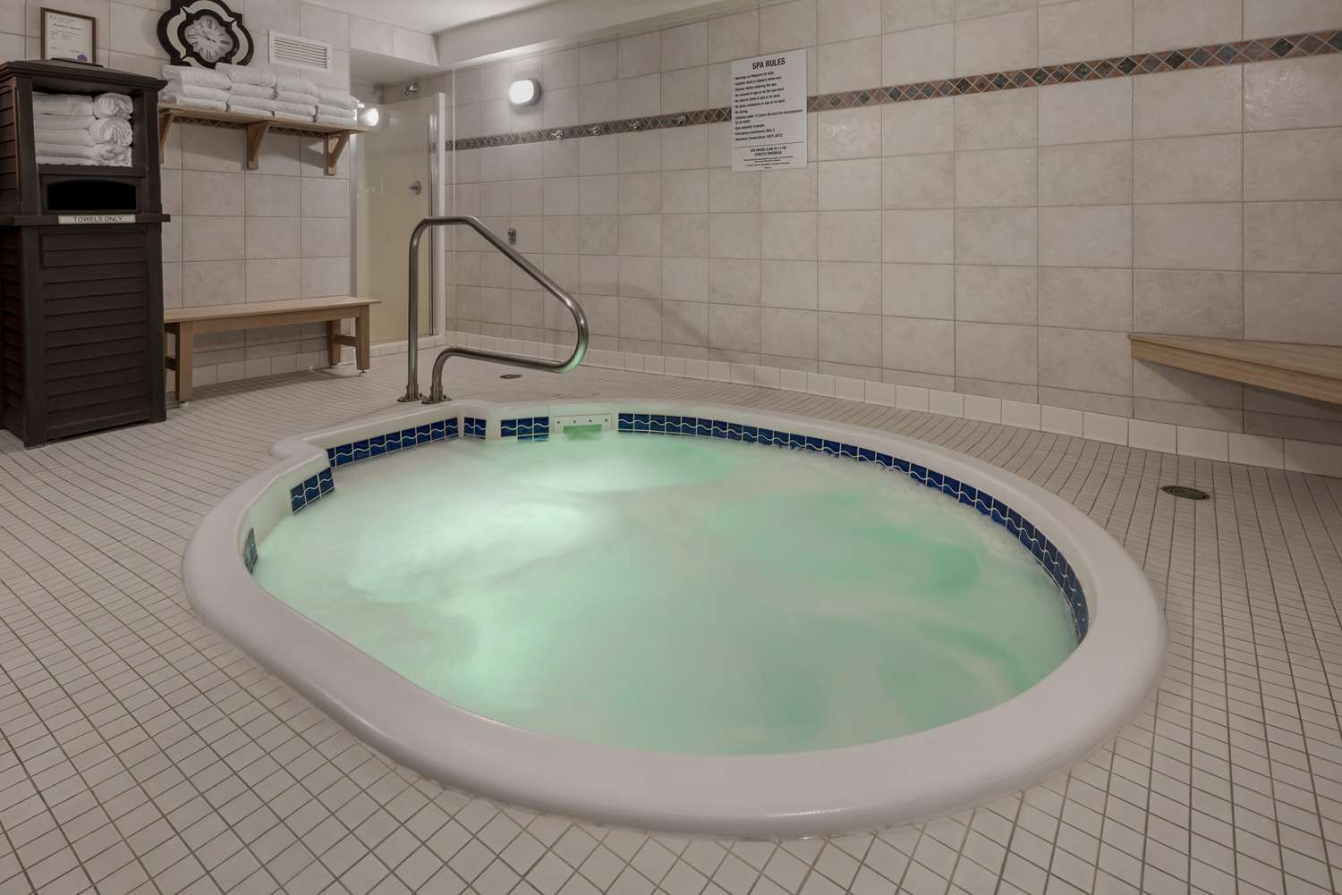 Best Western Plus Baker Street Inn 43/68