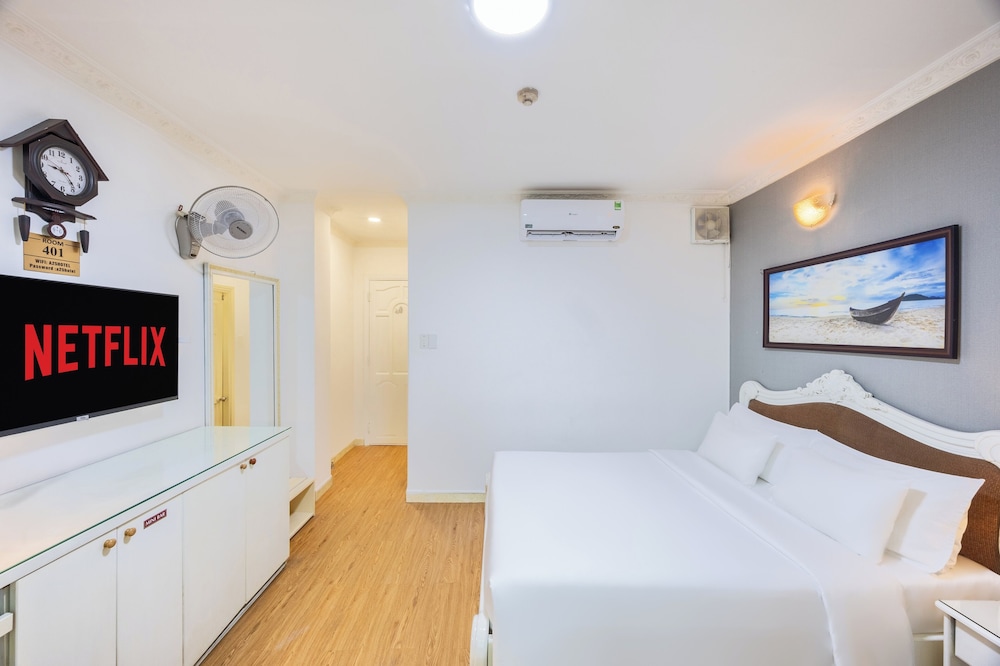 A25 Hotel - 307 Ly Tu Trong 22/63