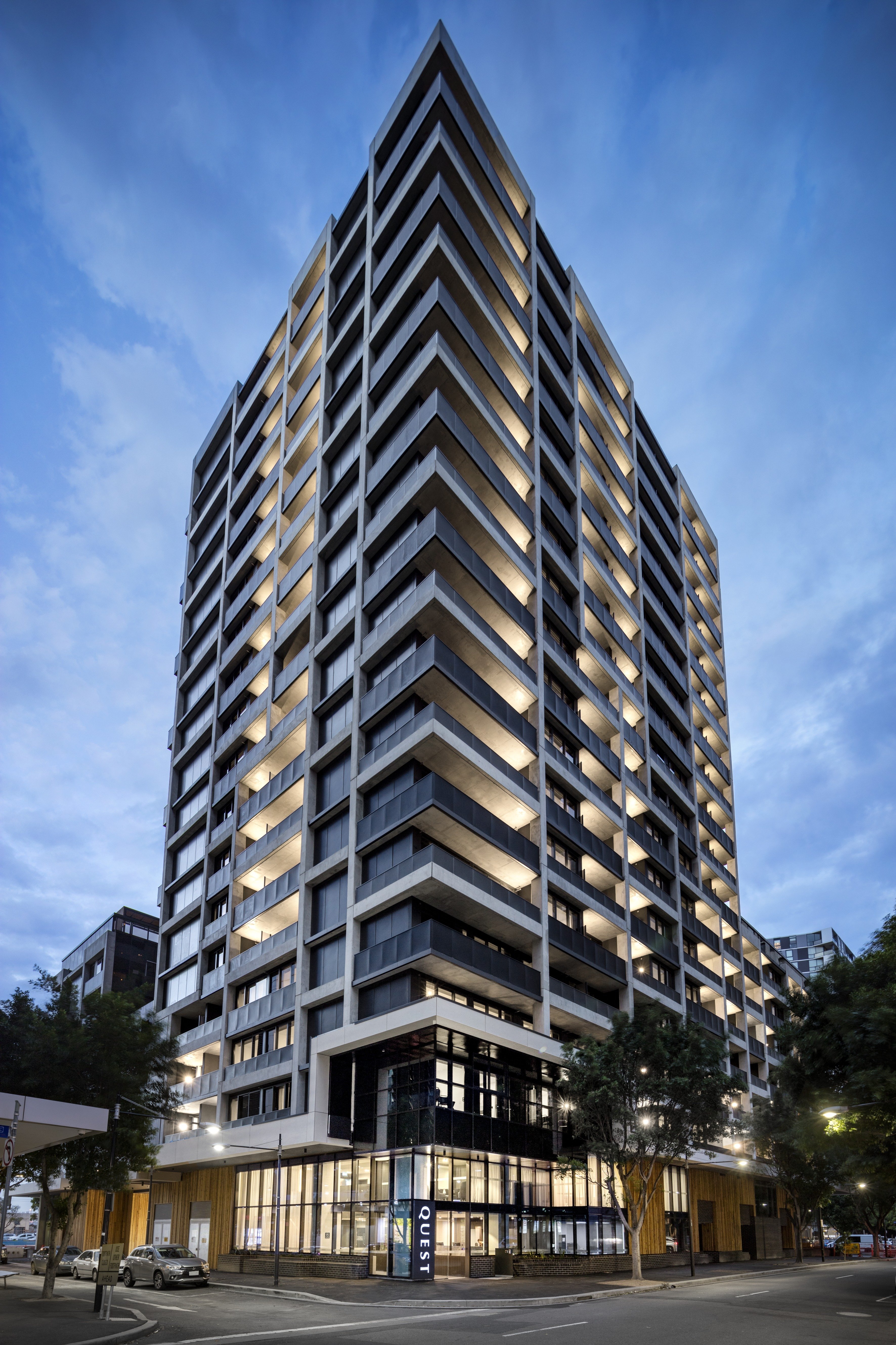 Quest Newquay in MELBOURNE