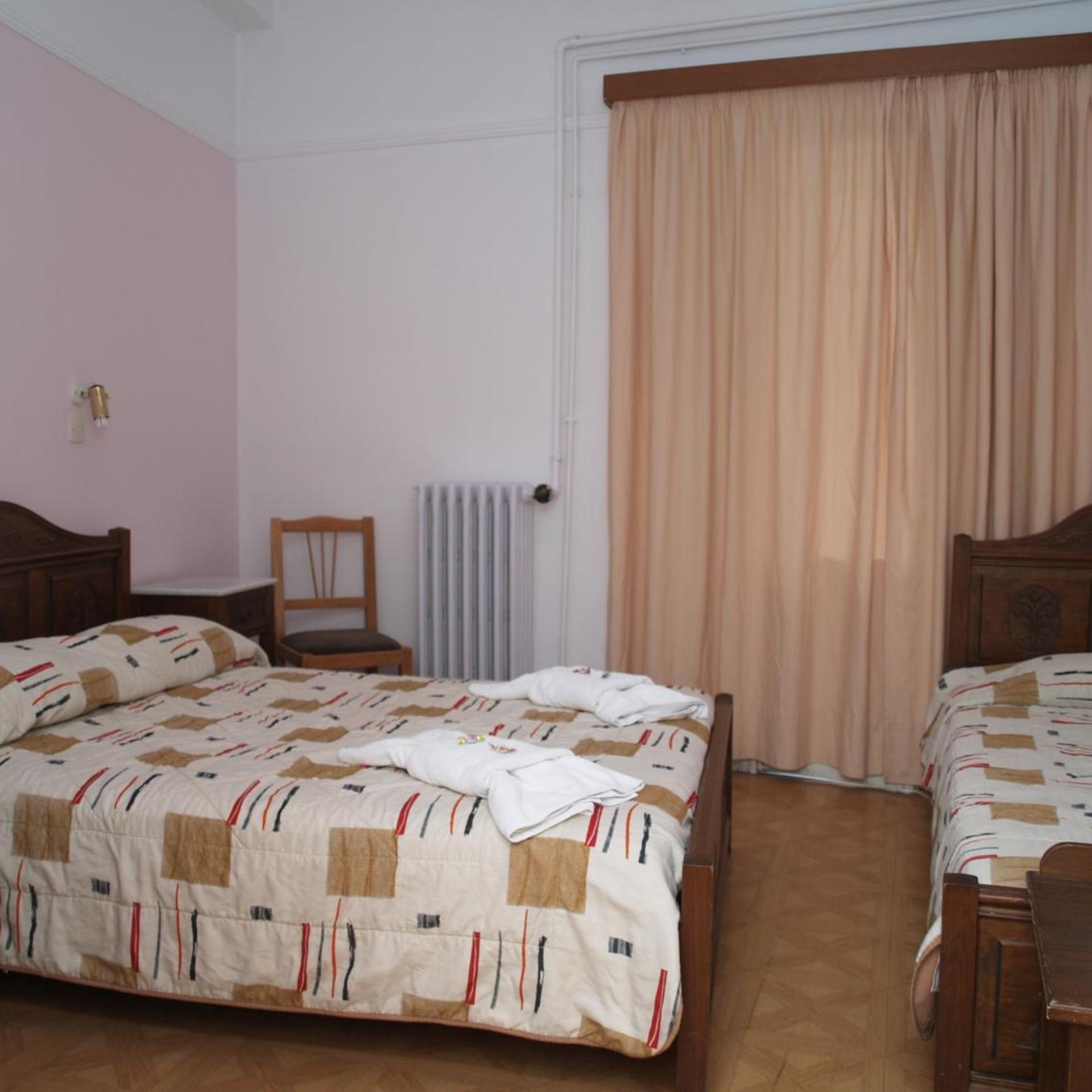 Room, Double Bed