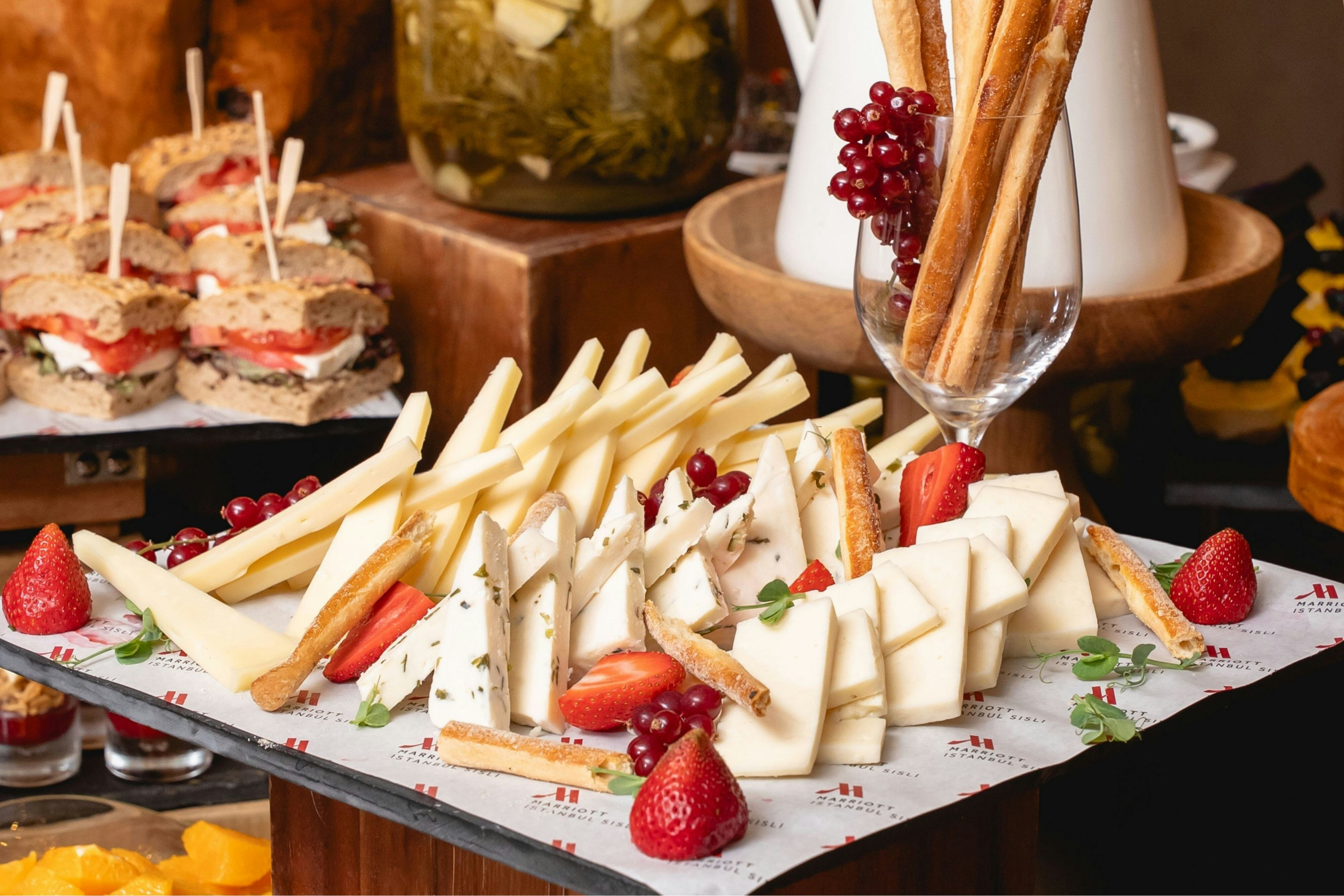 Istanbul Marriott Hotel Sisli 29/74
