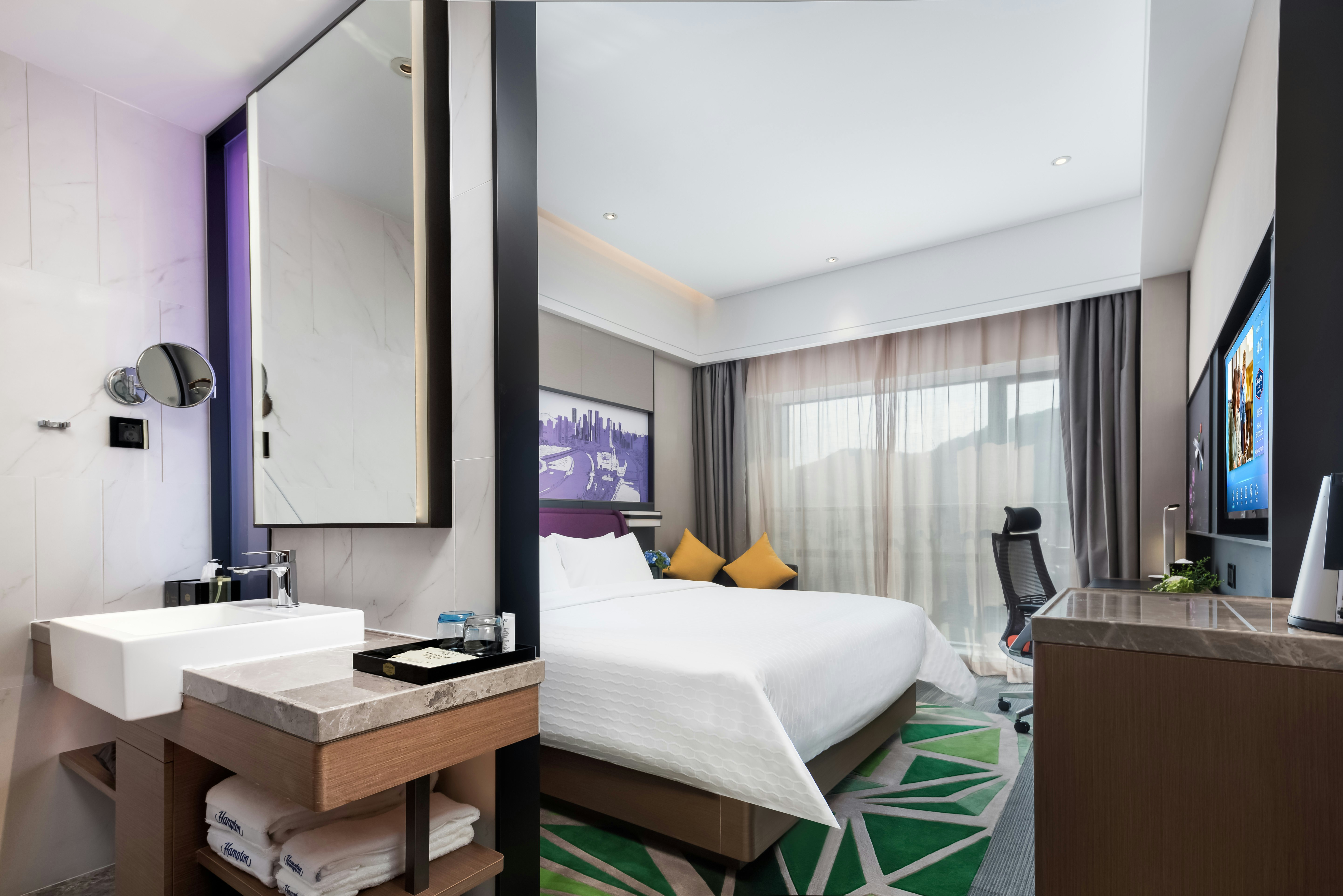 Hampton by Hilton Dalian Zhongshan 9/18