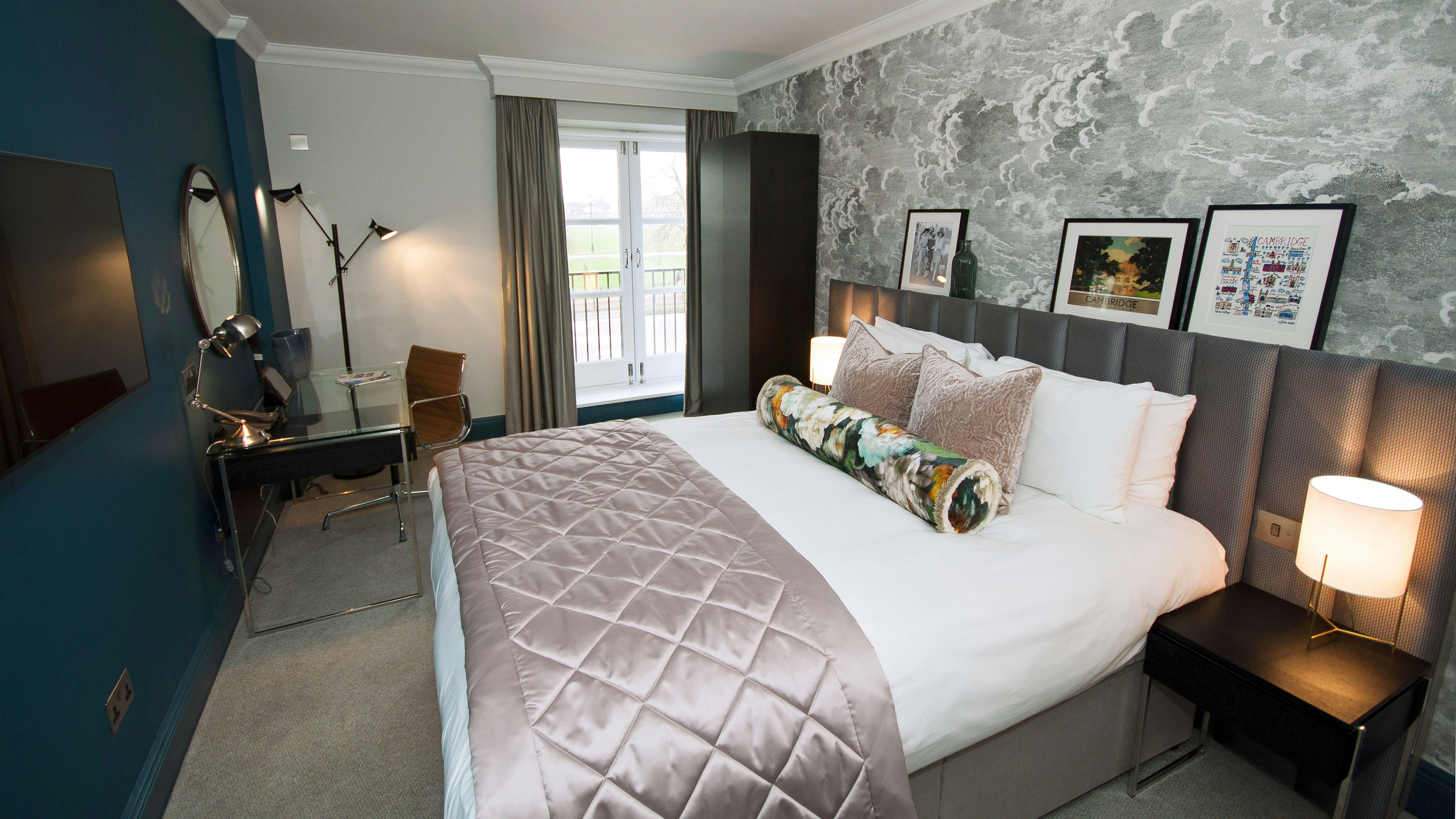 The Gonville Hotel 11/80