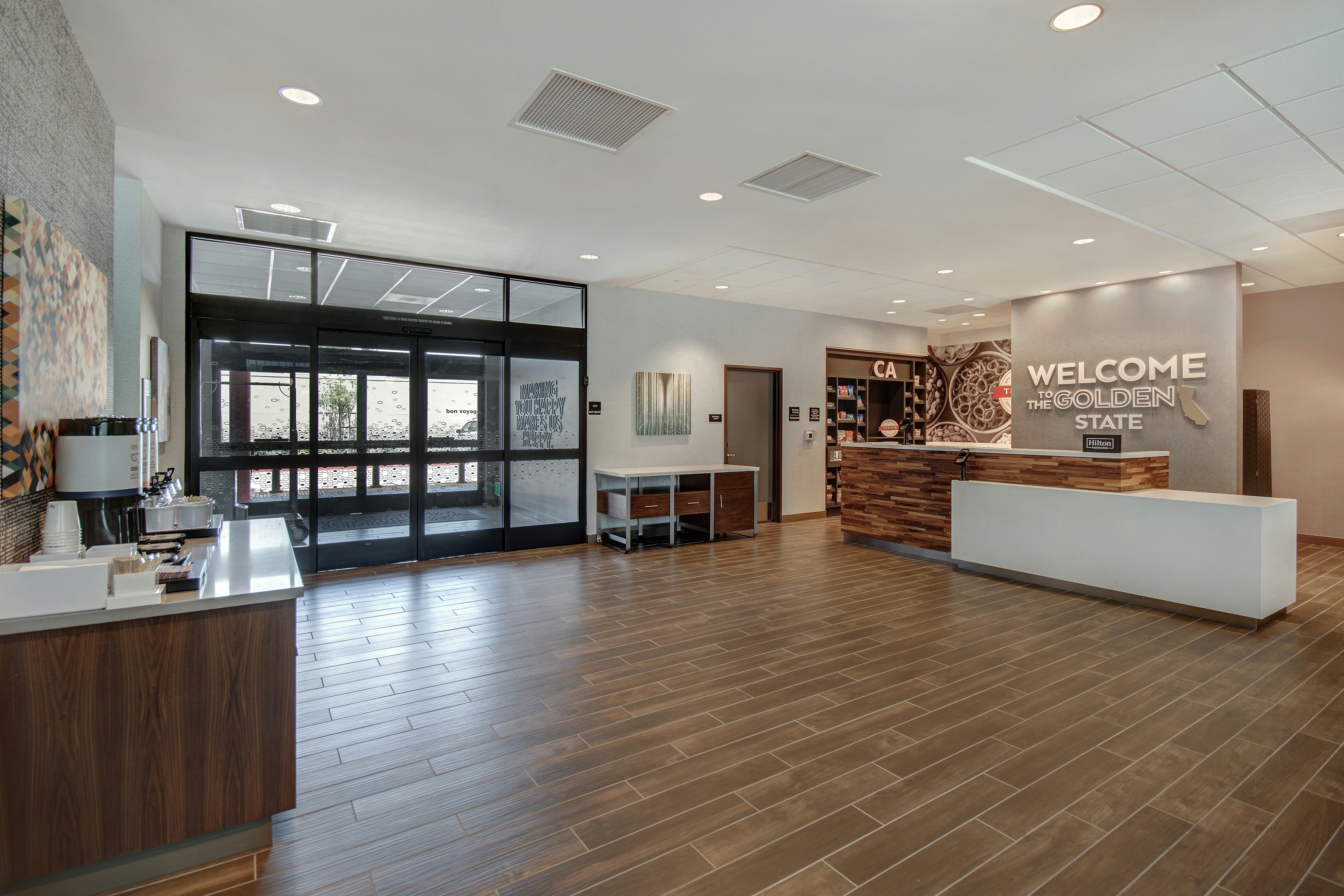 Hampton Inn & Suites Sunnyvale Silicon Valley 18/60