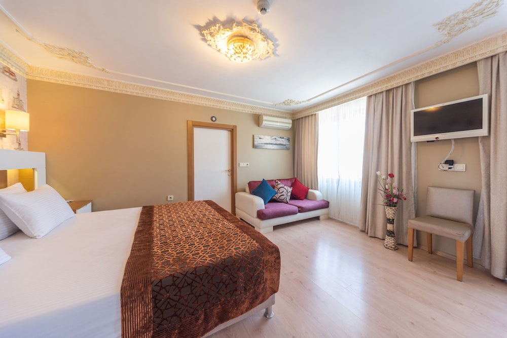 1 BEDROOM, DELUXE, DOUBLE BED