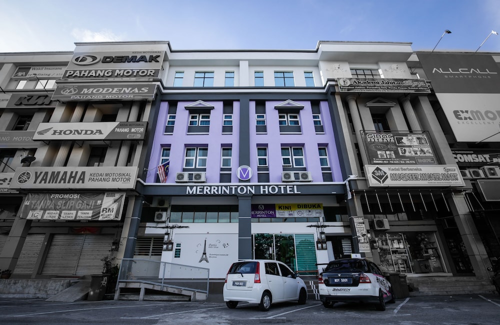 Merrinton Hotel Temerloh 22/24