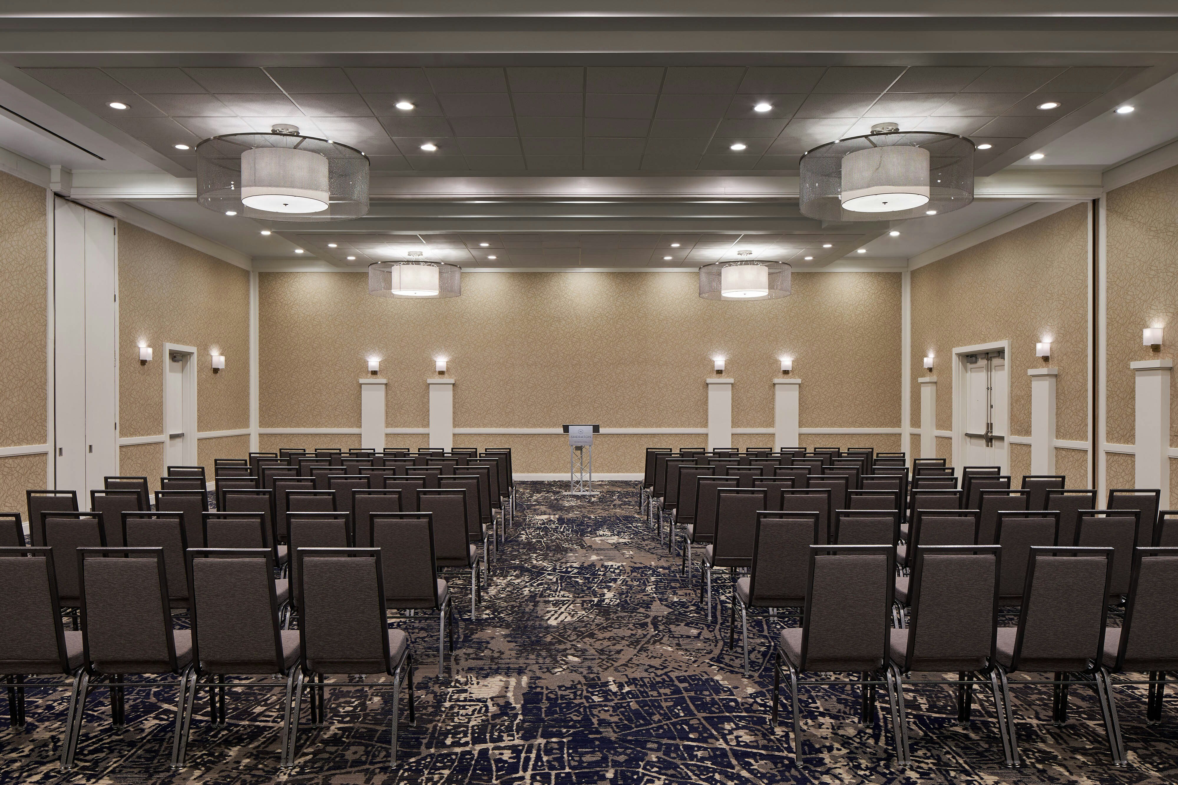 Sheraton Richmond Airport Hotel 41/54