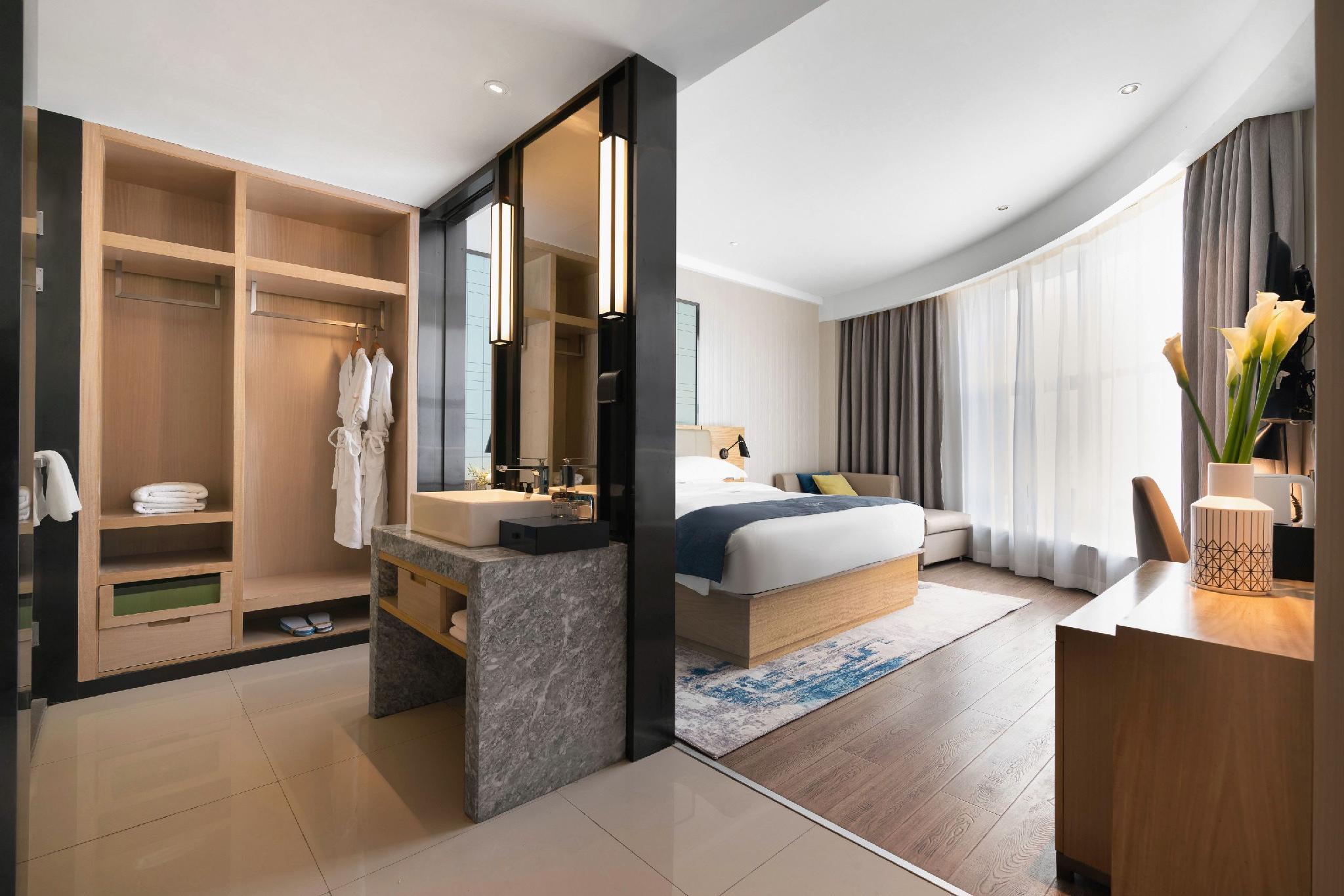 Echarm Hotel (Xiamen Airport Huojuyuan Metro Station) 29/76