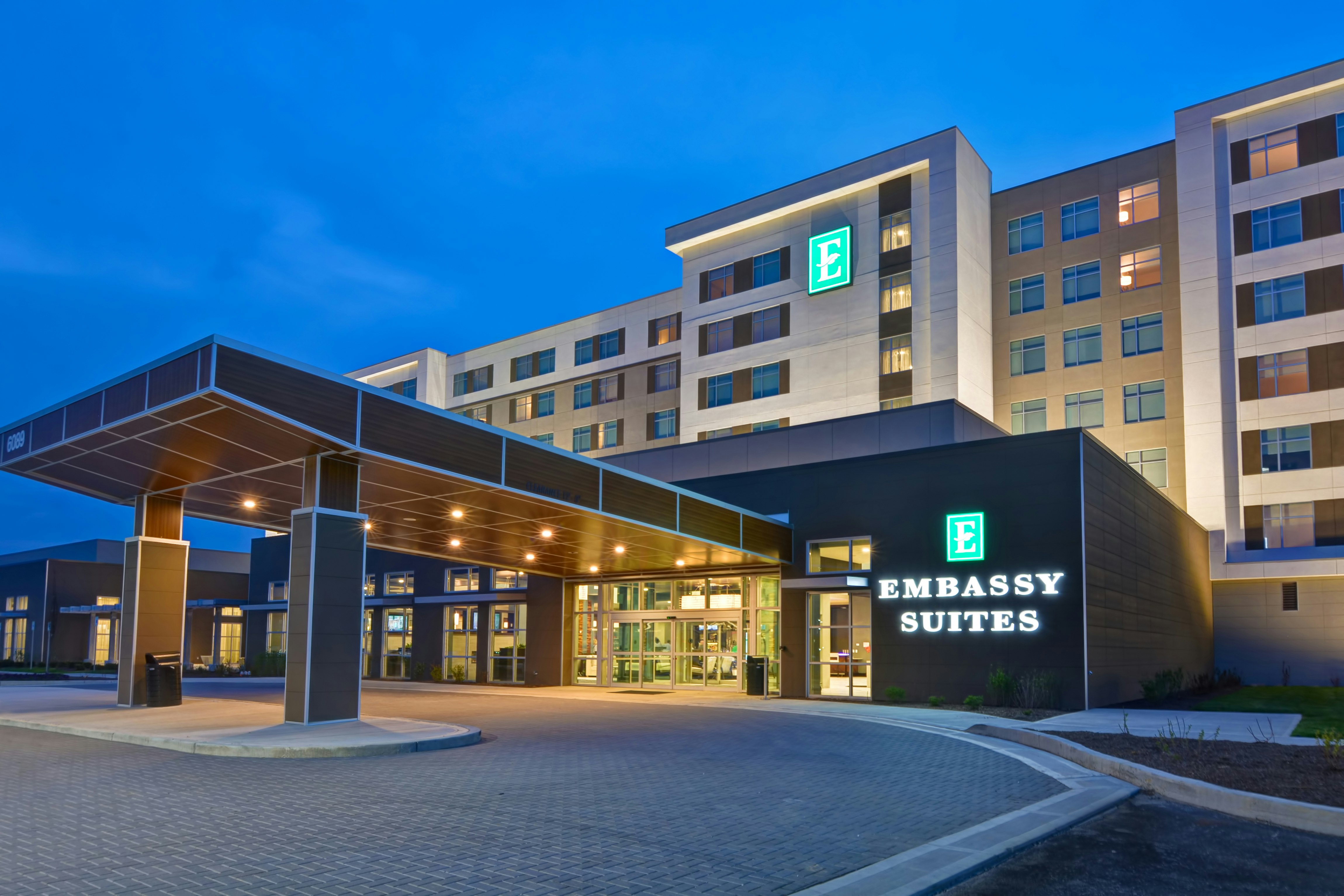 Embassy Suites By Hilton Plainfield Indianapolis Airport 65/70