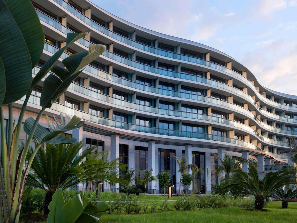 Sofitel Malabo Sipopo Le Golf 1/50