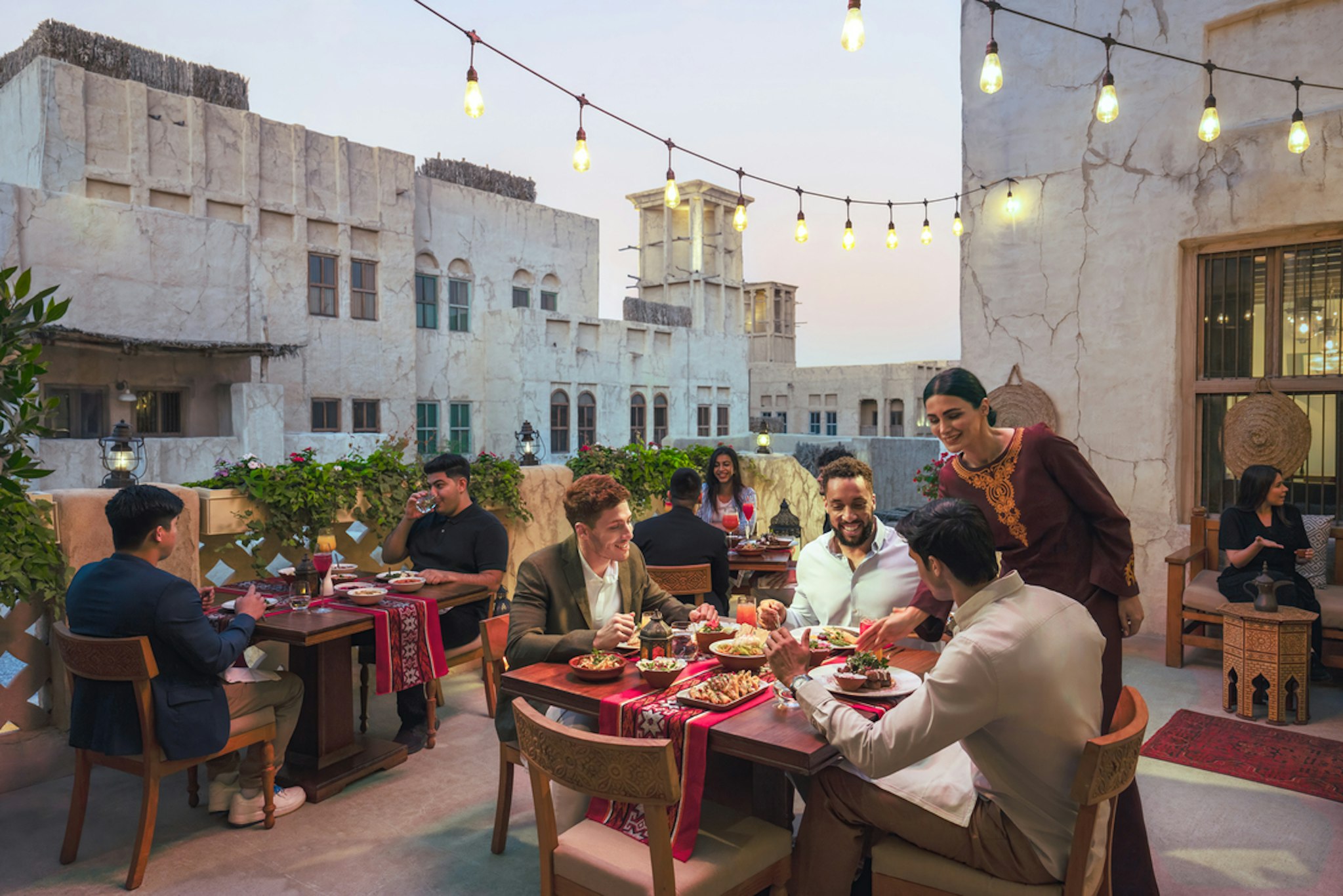 Al Seef Heritage Hotel Dubai Curio Collection By Hilton 12/27